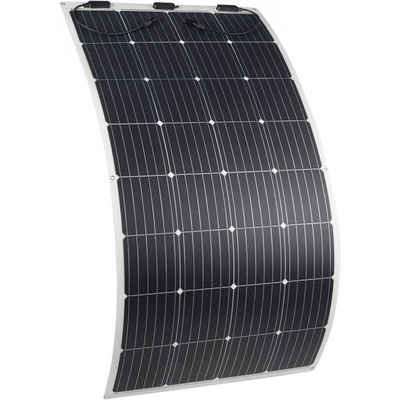 ECTIVE ECTIVE MSP 180 Flex Solarmodul 180W monokristallin Solar Panel