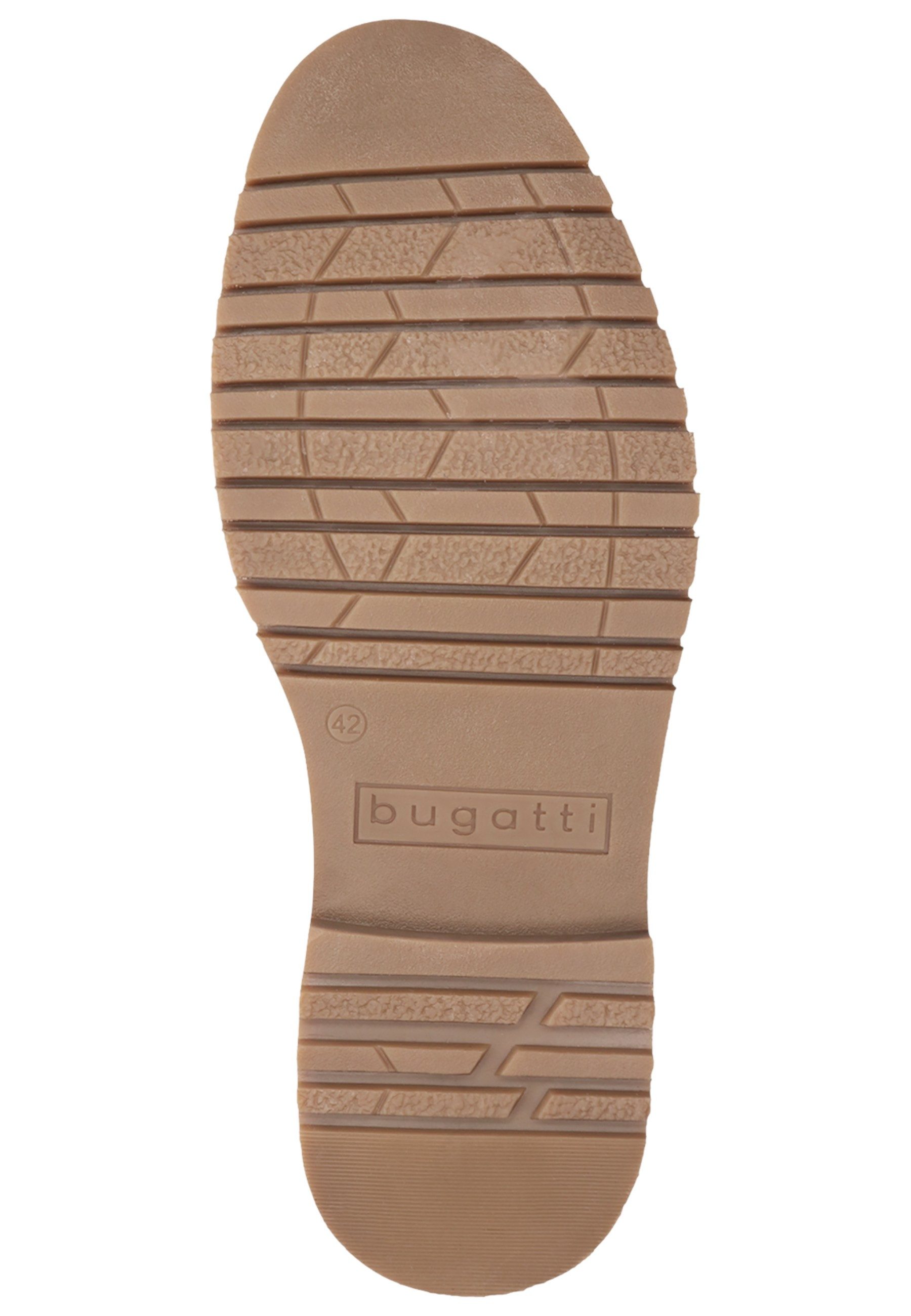 bugatti 331-AO930-1010 6361 Brown Stiefelette