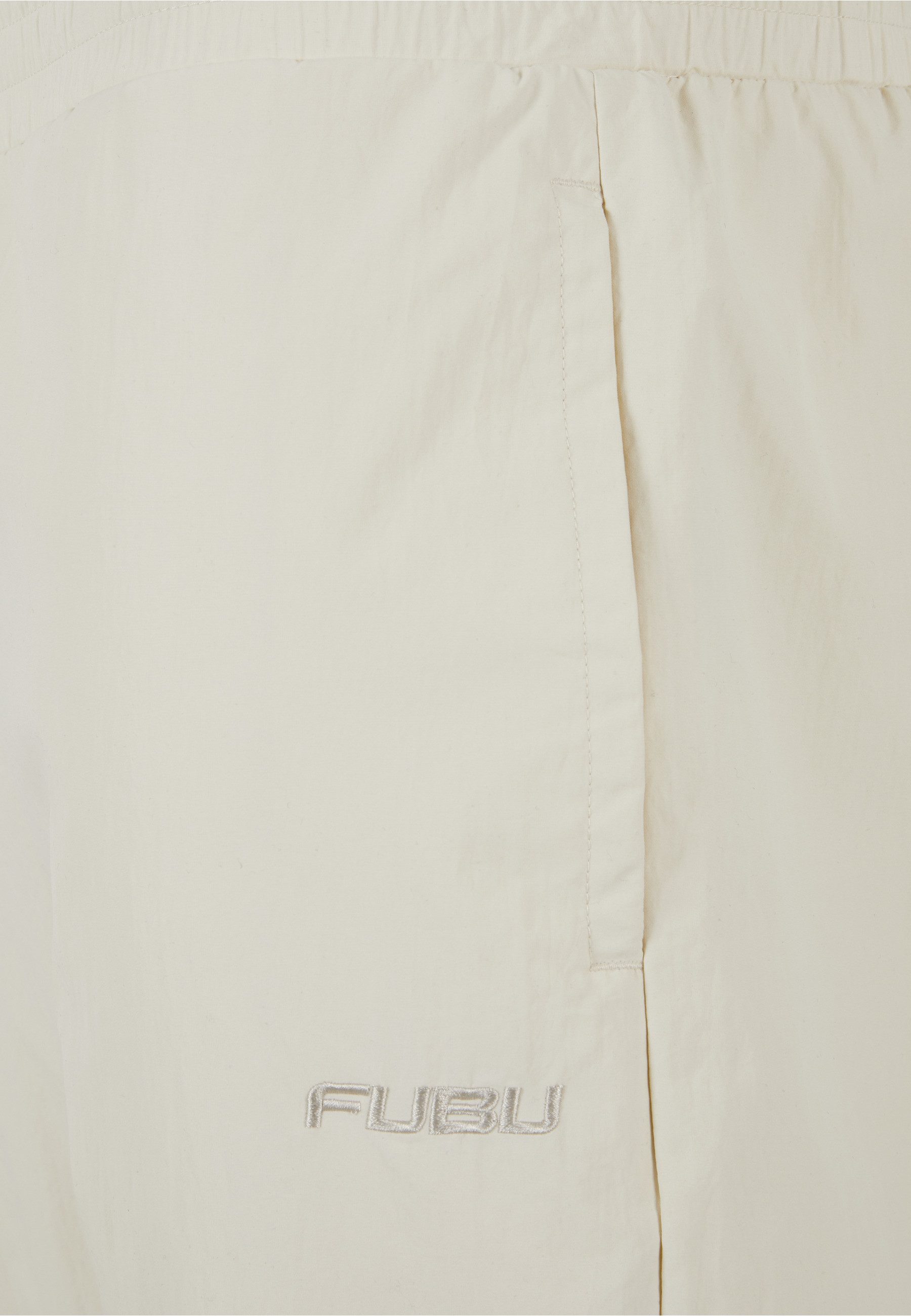 Fubu Jogginghose Fubu Herren FM241-010-2 Fubu Corporate Block Track Pants (1-tlg)