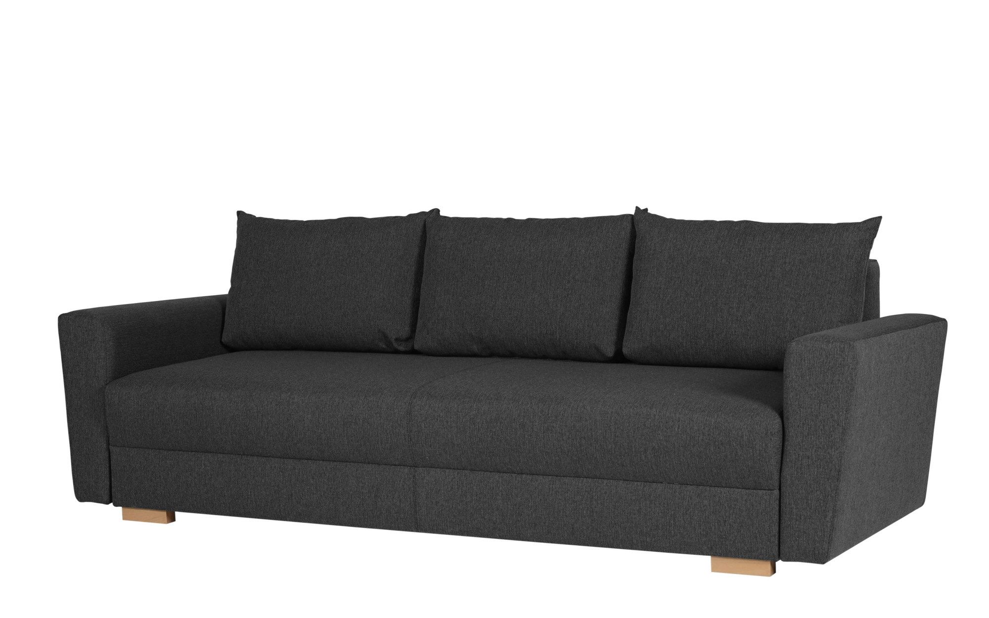 Home affaire 3-Sitzer MAGHERA 230 cm - OTTO. Verlässliche Qualität., Schlafsofa, Bettkasten, pflegeleicht – Bild 4 von 5