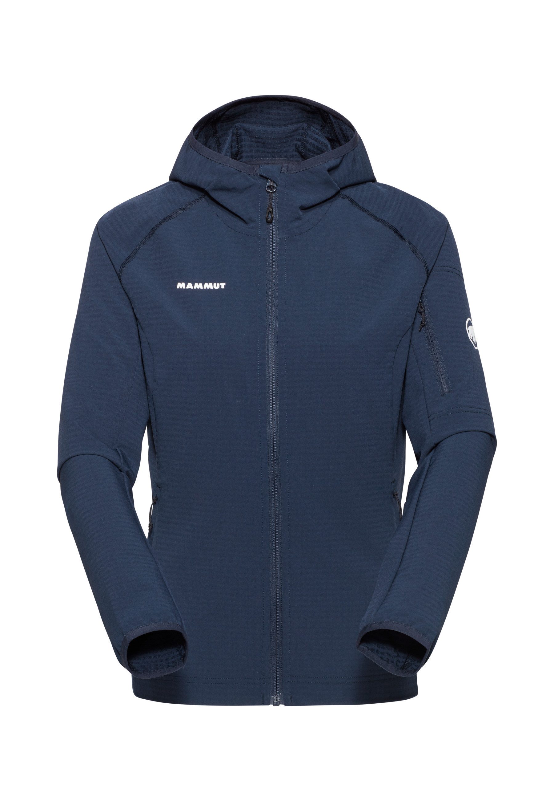 Mammut Fleecejacke Madris Light ML Hooded Jacket Women günstig online kaufen