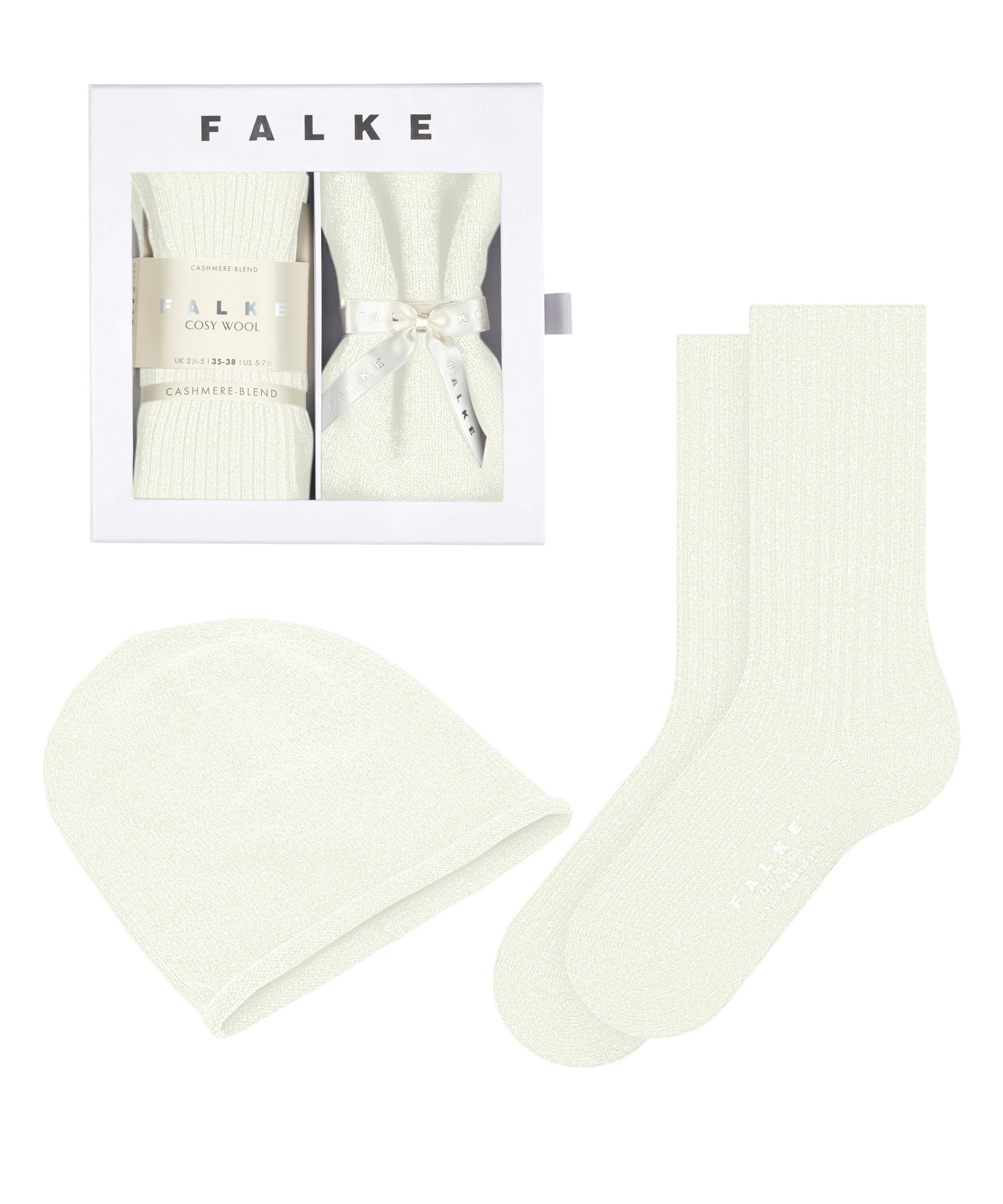 FALKE Socken Cosy Cashmere Giftset (1-Paar)