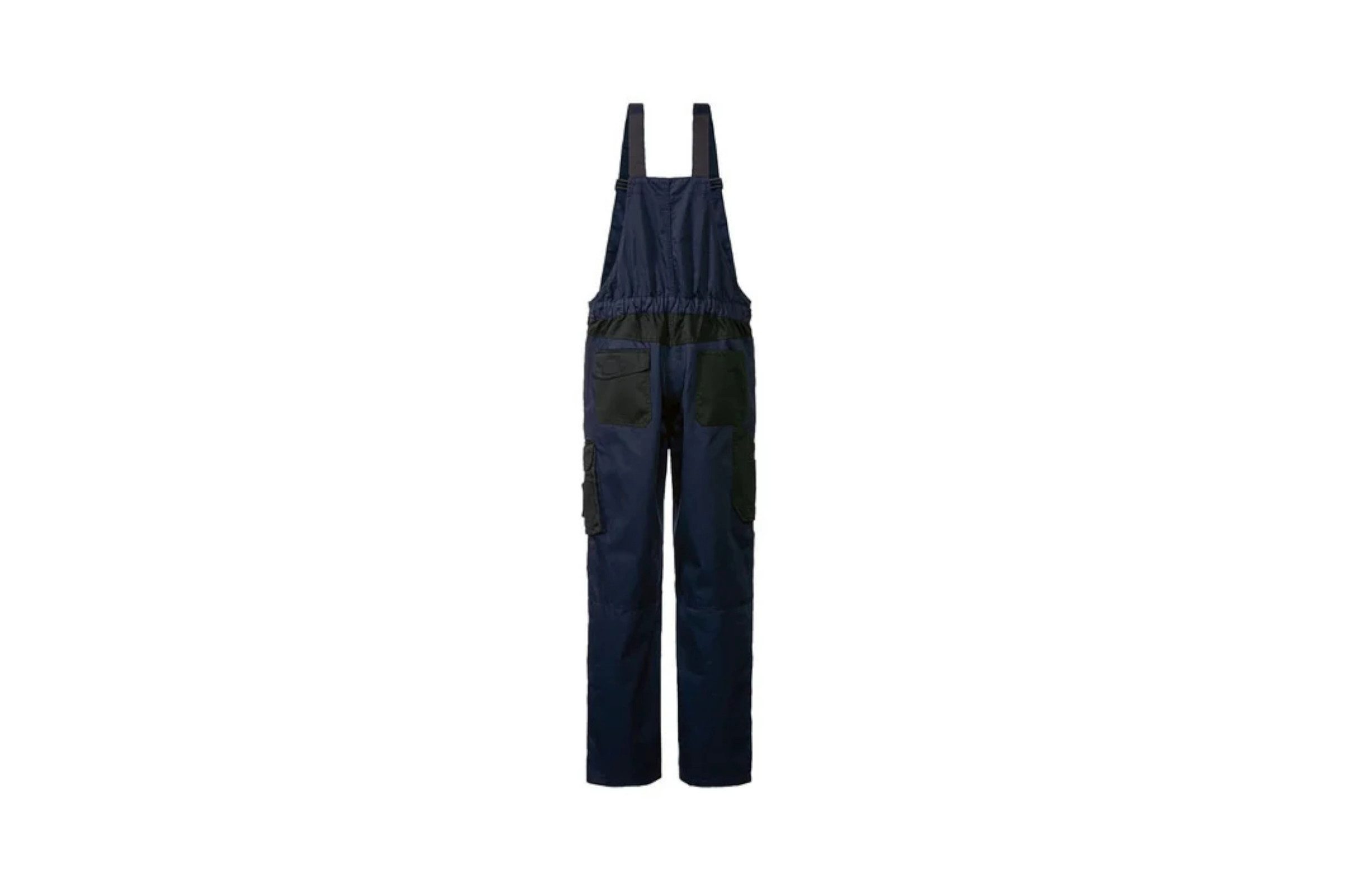Parkside Arbeitshose Parkside Herren Arbeitslatzhose gefüttert wasserabweisend