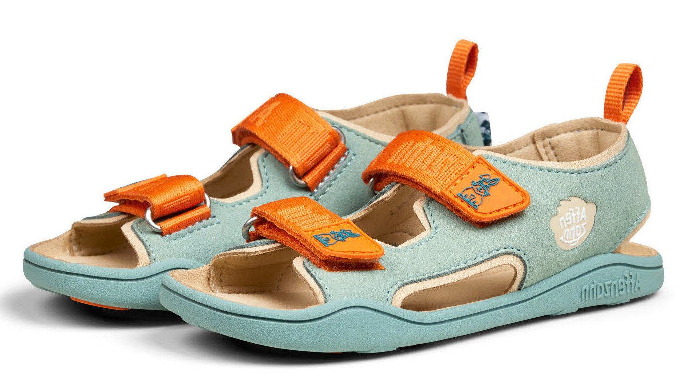 Affenzahn Sandale Vegan Airy Hase Sandalette