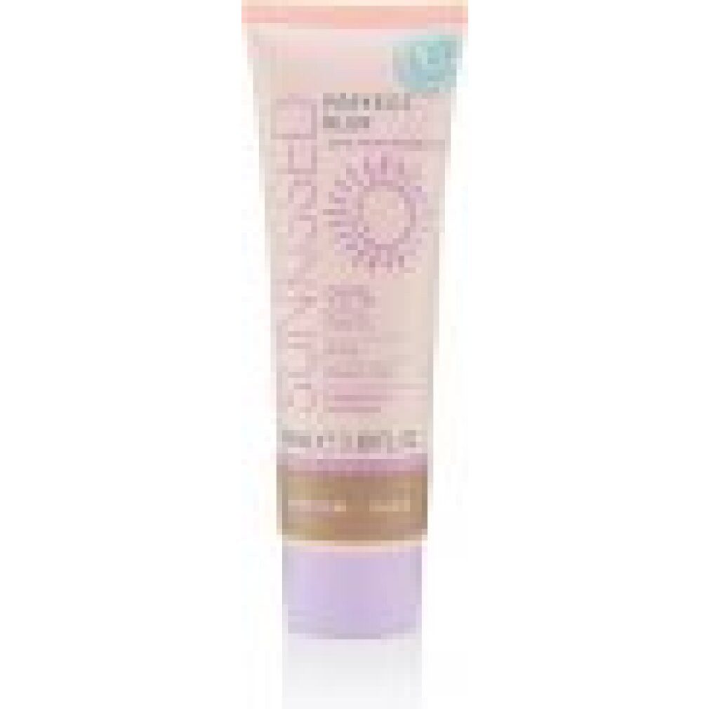 SUNKISSED Foundation Perfect Blur Face & Body Foundation 100ml - Medium Dark