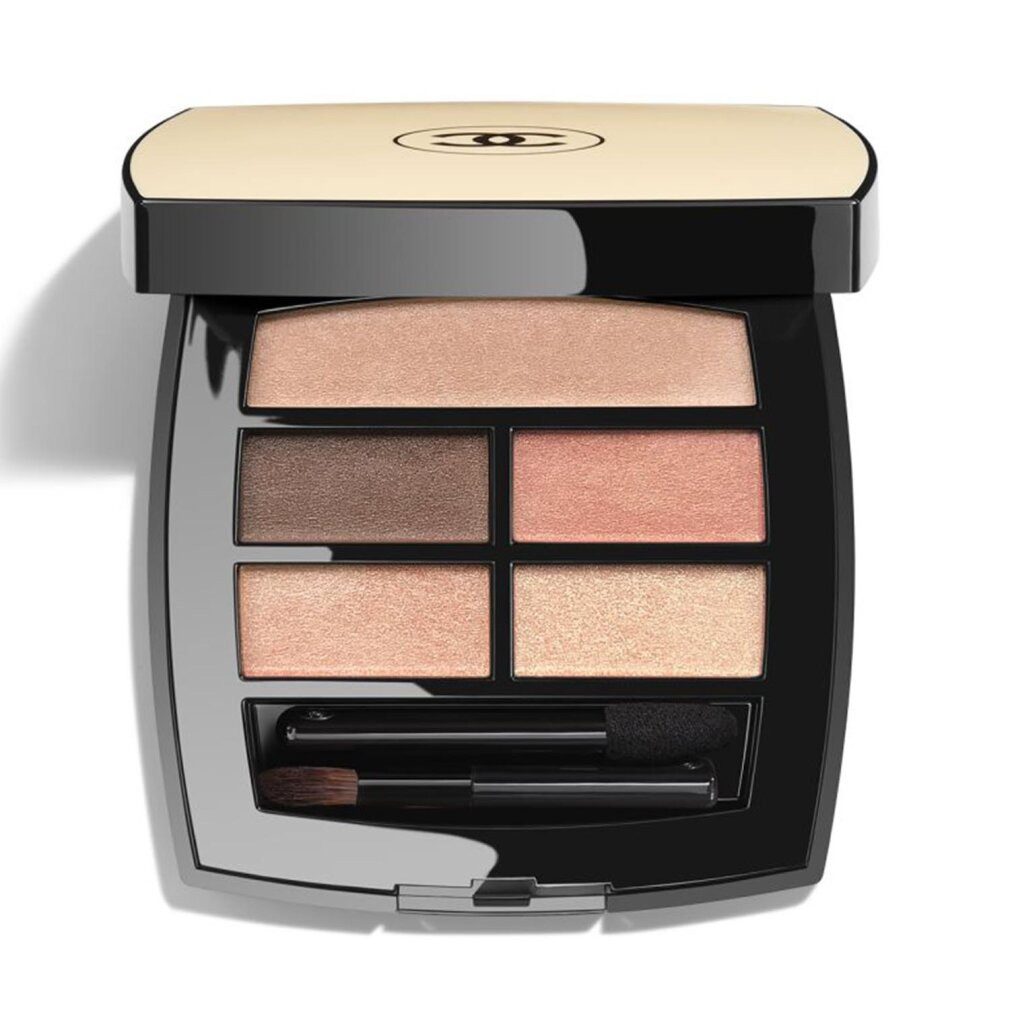 CHANEL Lidschatten Les Beiges Palette Regard Belle Mine Naturelle Warm