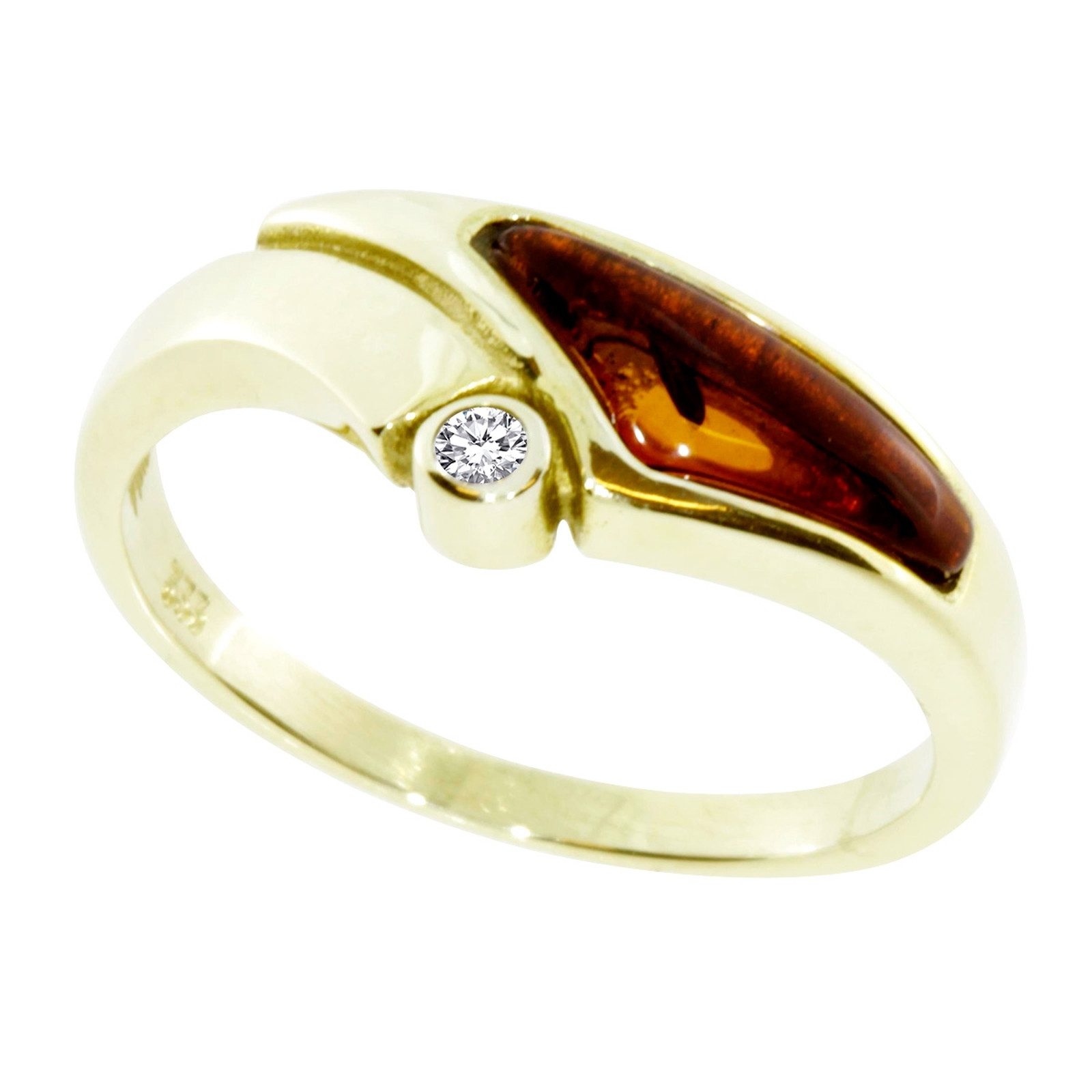 OSTSEE-SCHMUCK Fingerring Ostsee-Schmuck Ring Agneta Ring Agneta (1-tlg)