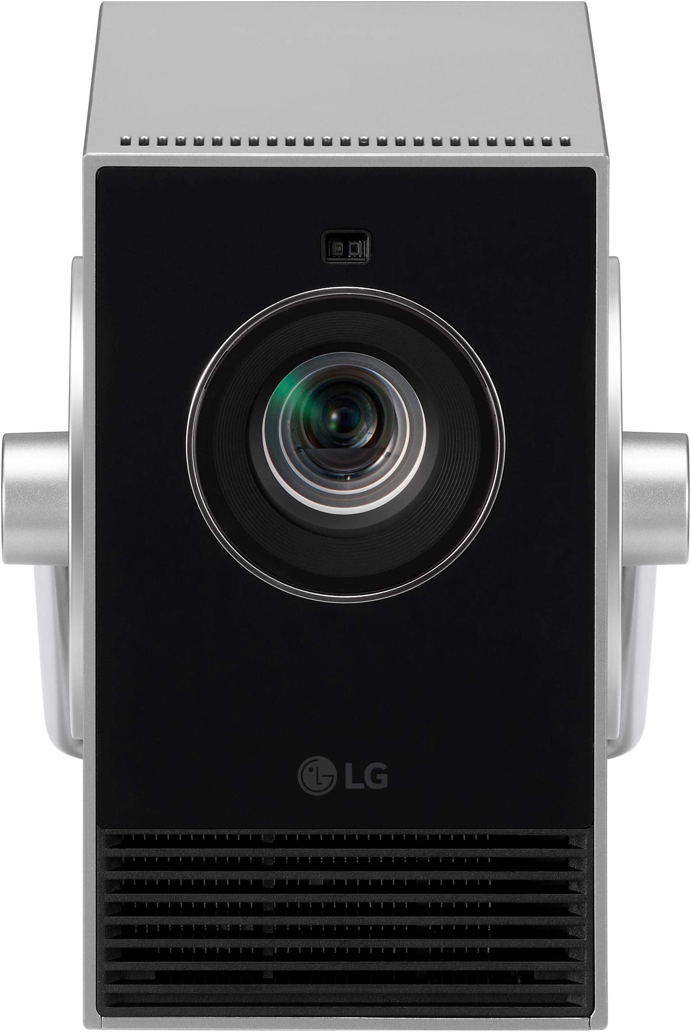 LG CineBeam Q Laser 4K Projektor Beamer (500 lm, 450.000:1, 3840 x 2160 px)