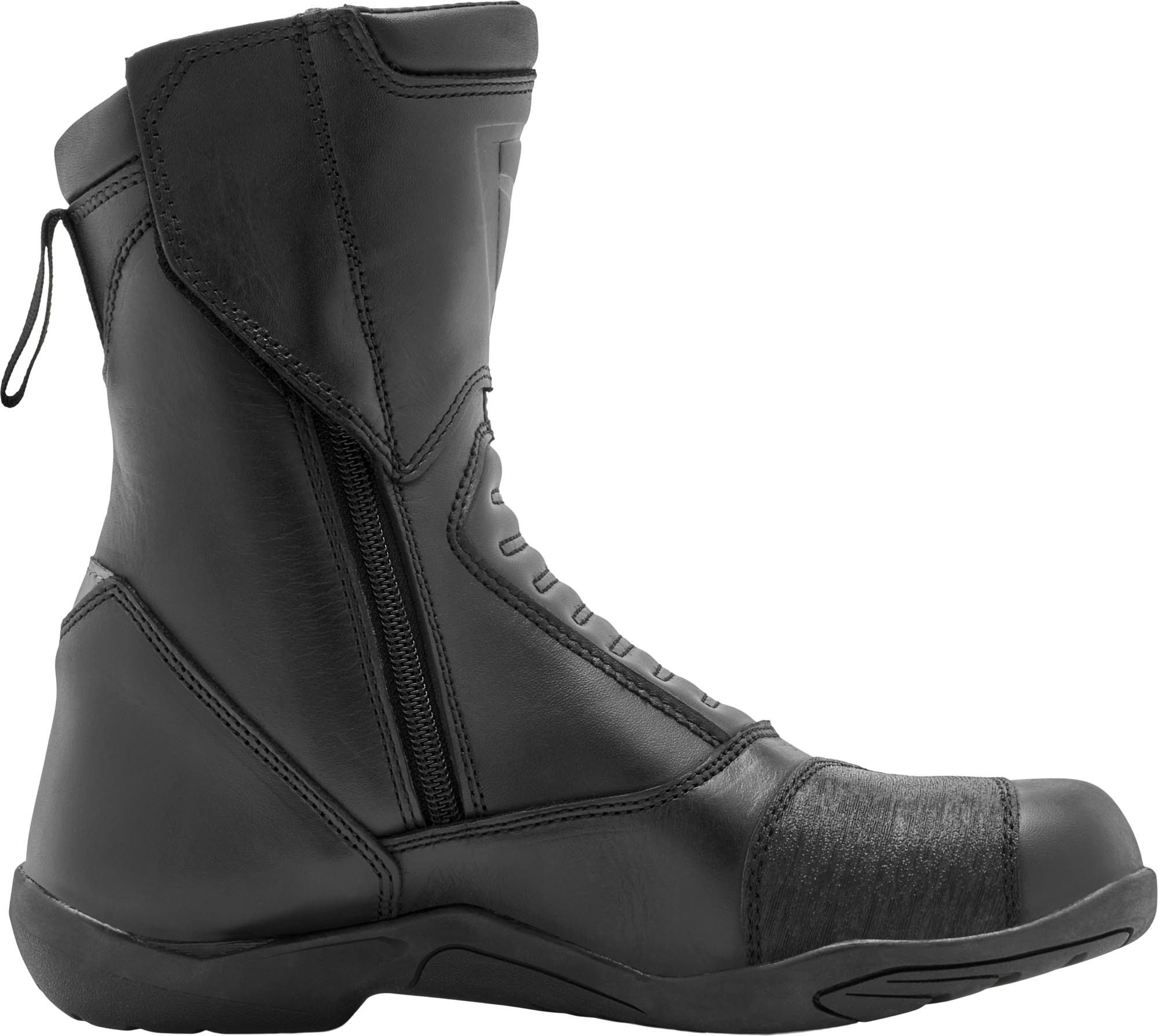 MUGENRACE Shorty wasserdichte Motorrad Stiefel Motorradstiefel wasserdicht