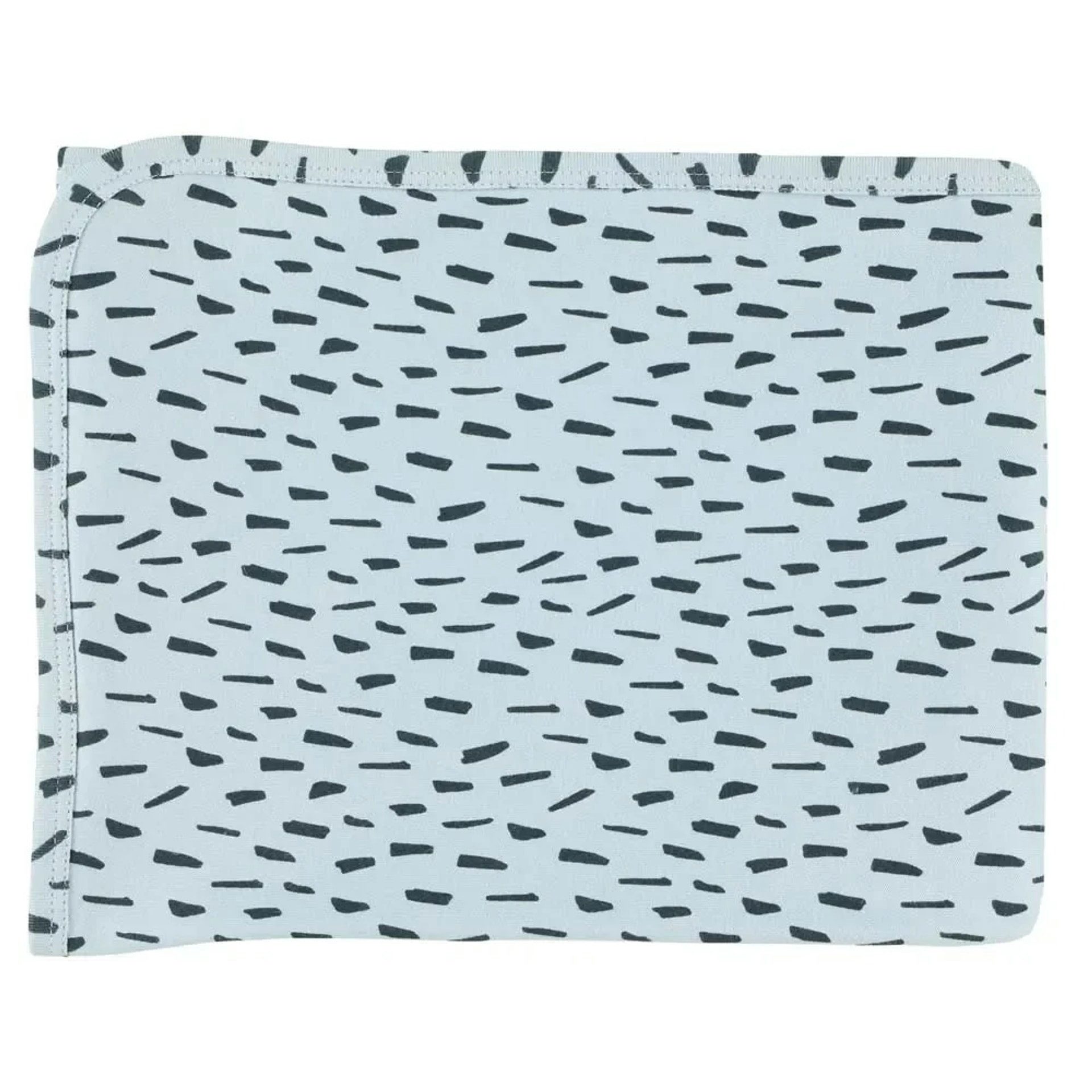 Babydecke Baby Kuscheldecke "Blue Meadow" blau, TRIXIE