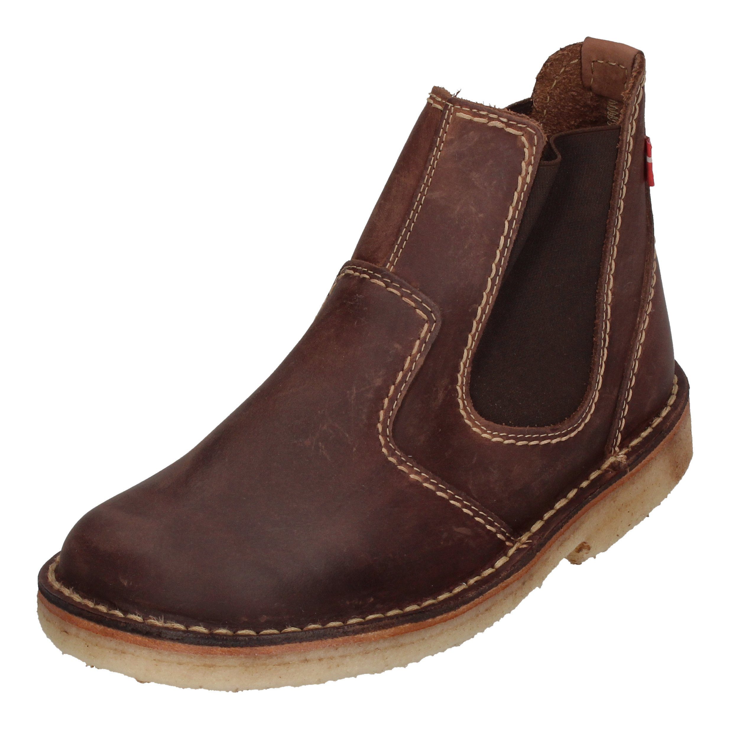 Duckfeet ROSKILDE Chelseaboots Cocoa günstig online kaufen