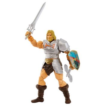 Mattel® Actionfigur Masters of the Universe Masterverse, Wave 6 Rulers of the Sun: Battle Armor He-Man