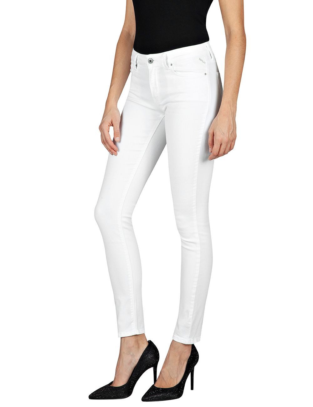 Replay 5-Pocket-Jeans NEW LUZ Skinny Fit günstig online kaufen