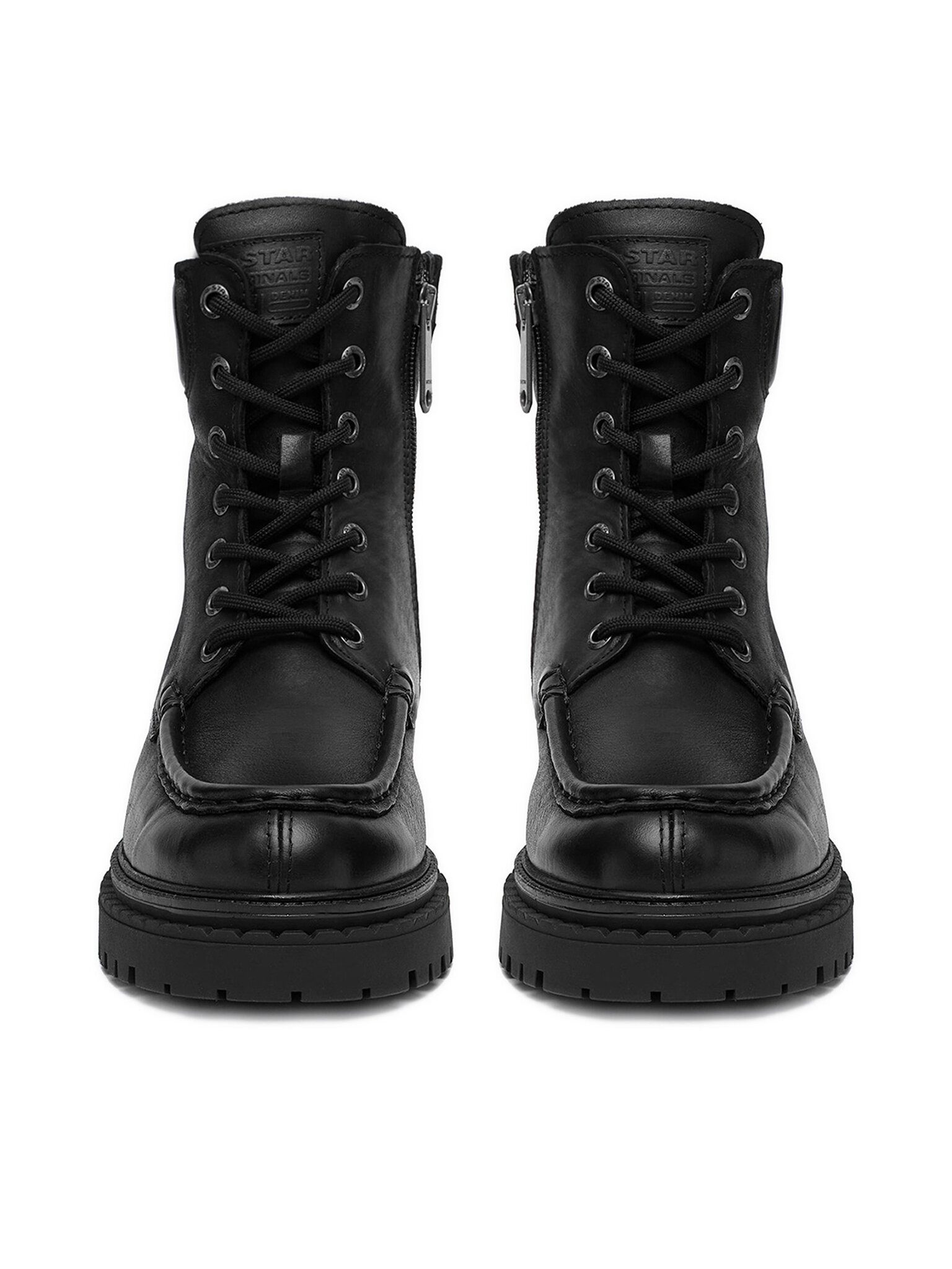 G-STAR G-Star Raw Damen Stiefel G-STAR RAW-EO-MERIC-25FW35 Schwarz Schwarz Stiefelette