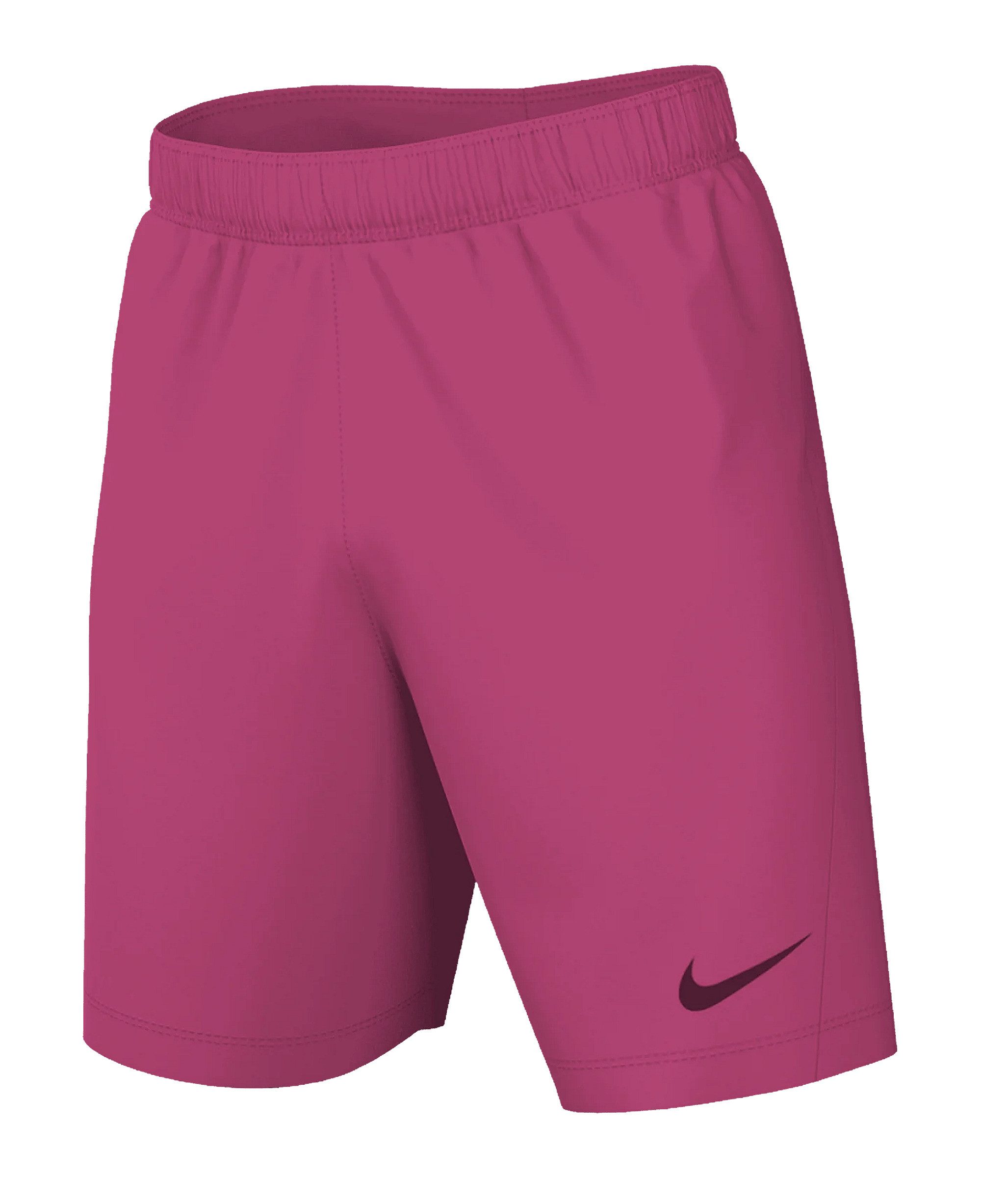 Nike Sporthose Nike Performance Park III Short Damen Weiß Shorts Park