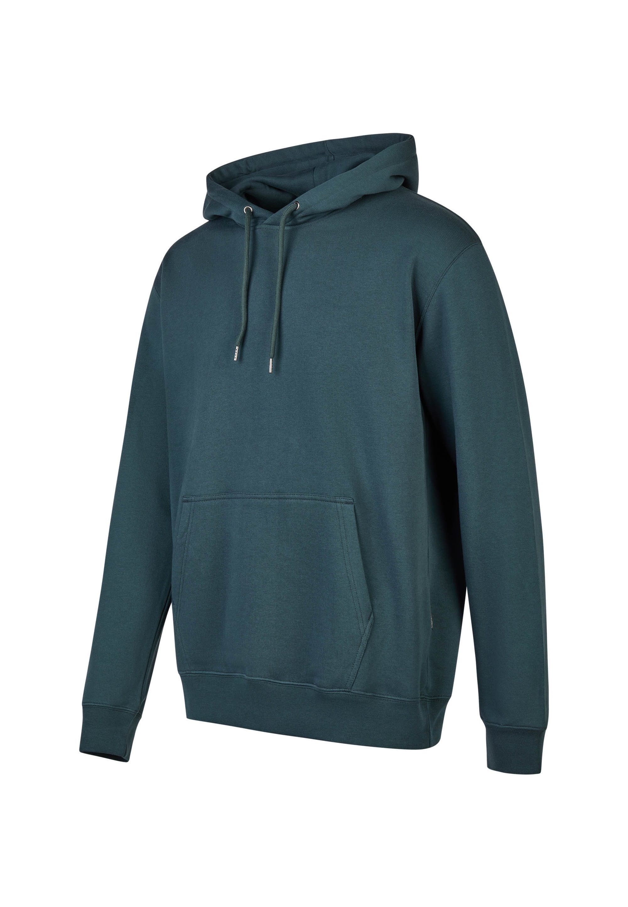 Cleptomanicx Kapuzensweatshirt Hooded Ligull Classic mit lockerem Schnitt