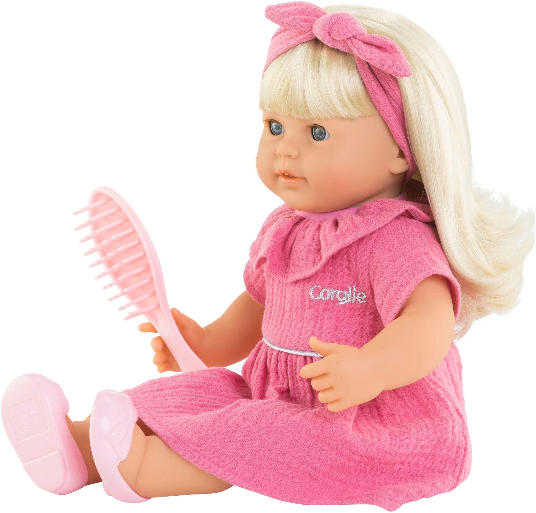 Corolle® Babypuppe Corolle Mon Grand Poupon Jade, blond, mit Vanilleduft günstig online kaufen