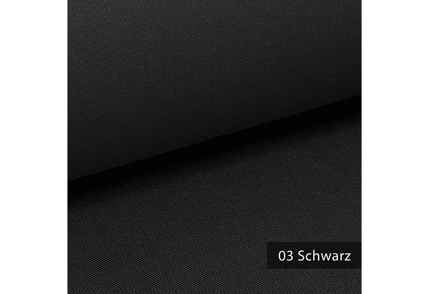 Thumbnail - novely® Stoff PROVENT Schwerer Twill Polsterstoff Robuster Baumwollstoffbuster Möbel, Strapazierfähig, Zertifiziert, Met...