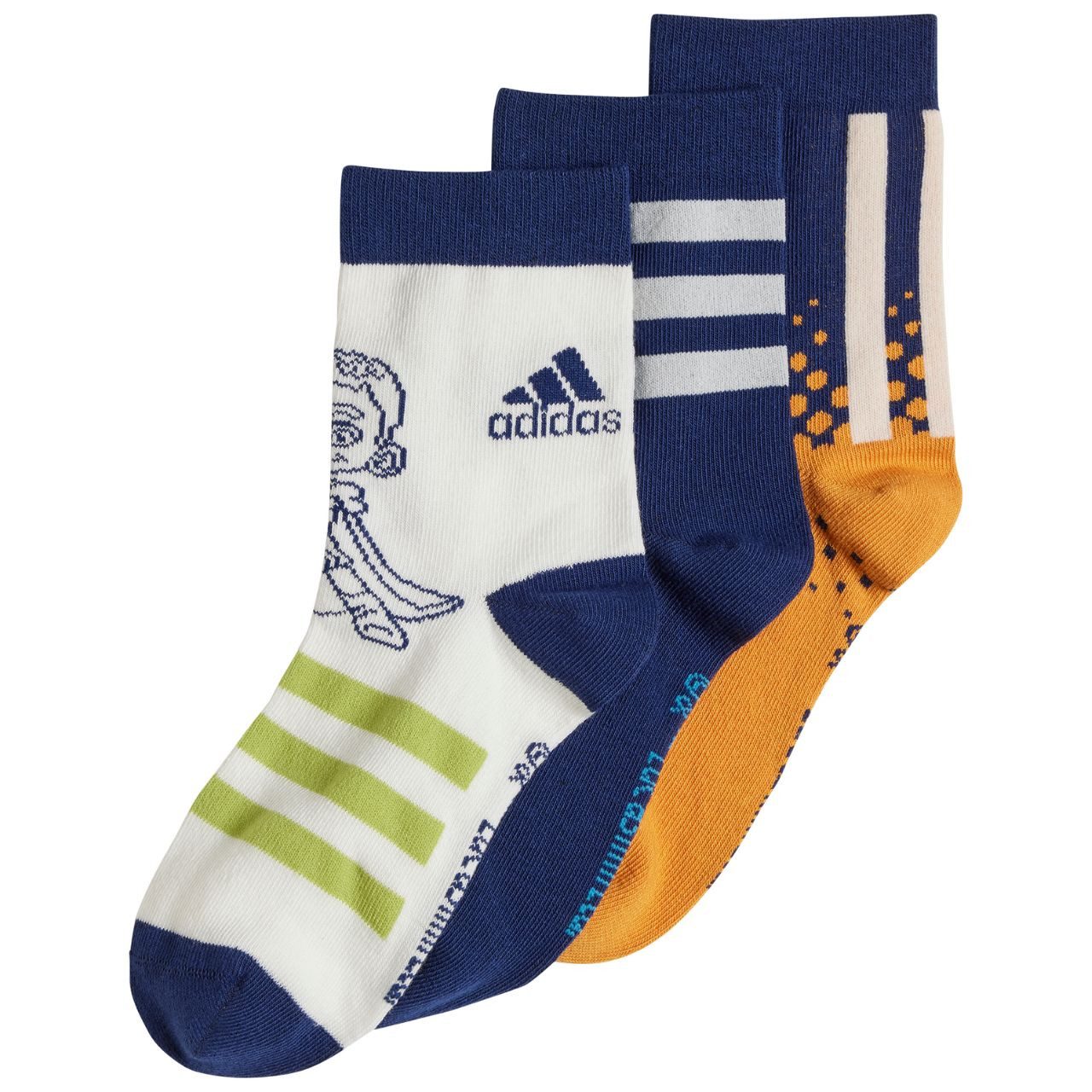 adidas Performance Socken adidas Kids (Packung, 3-Paar)