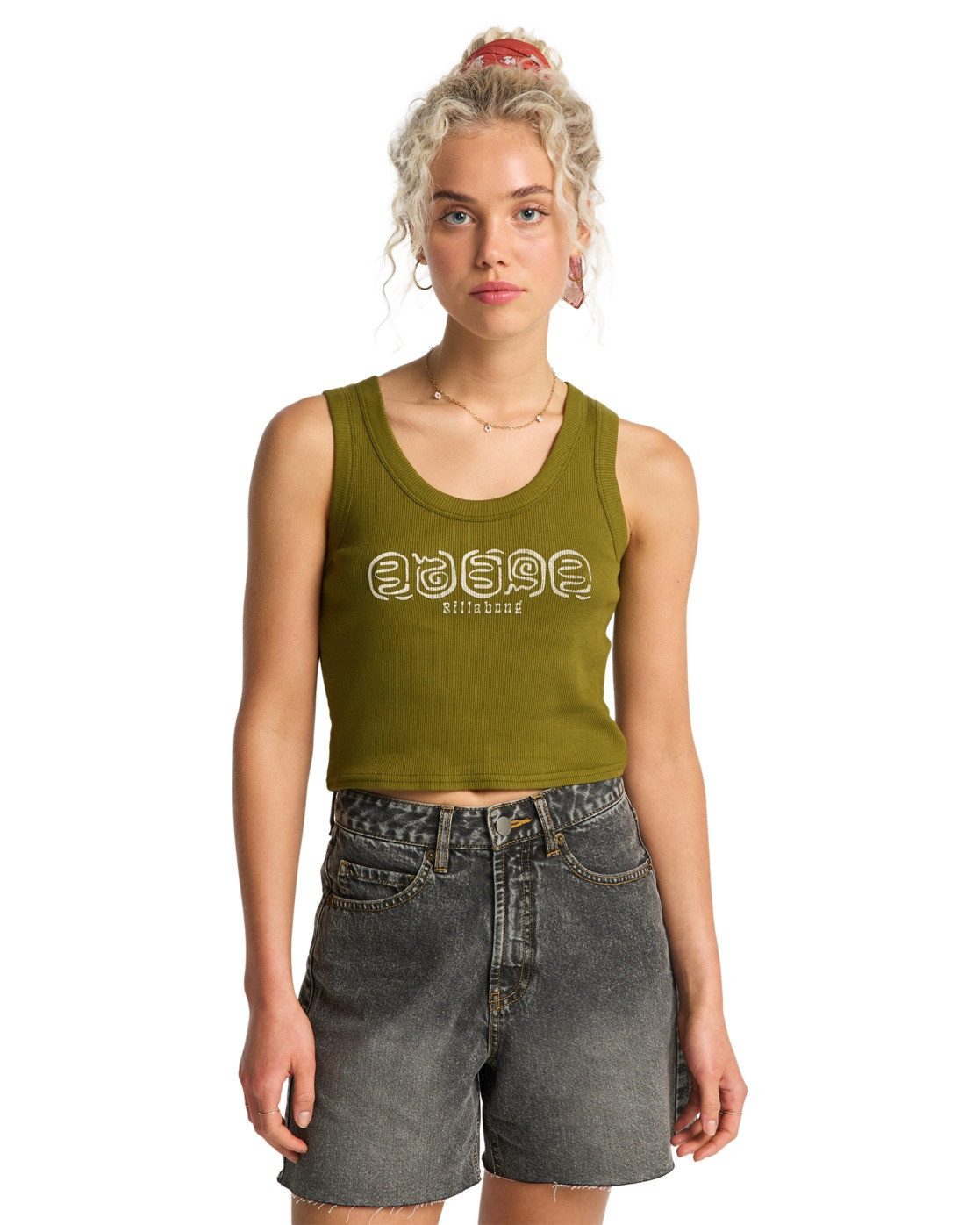 Billabong Tanktop Stirred Up