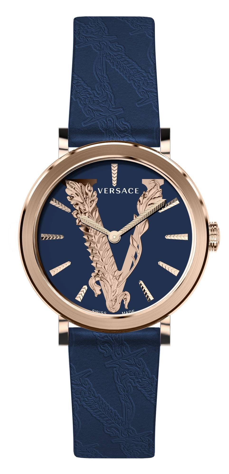 Schweizer Uhr Virtus