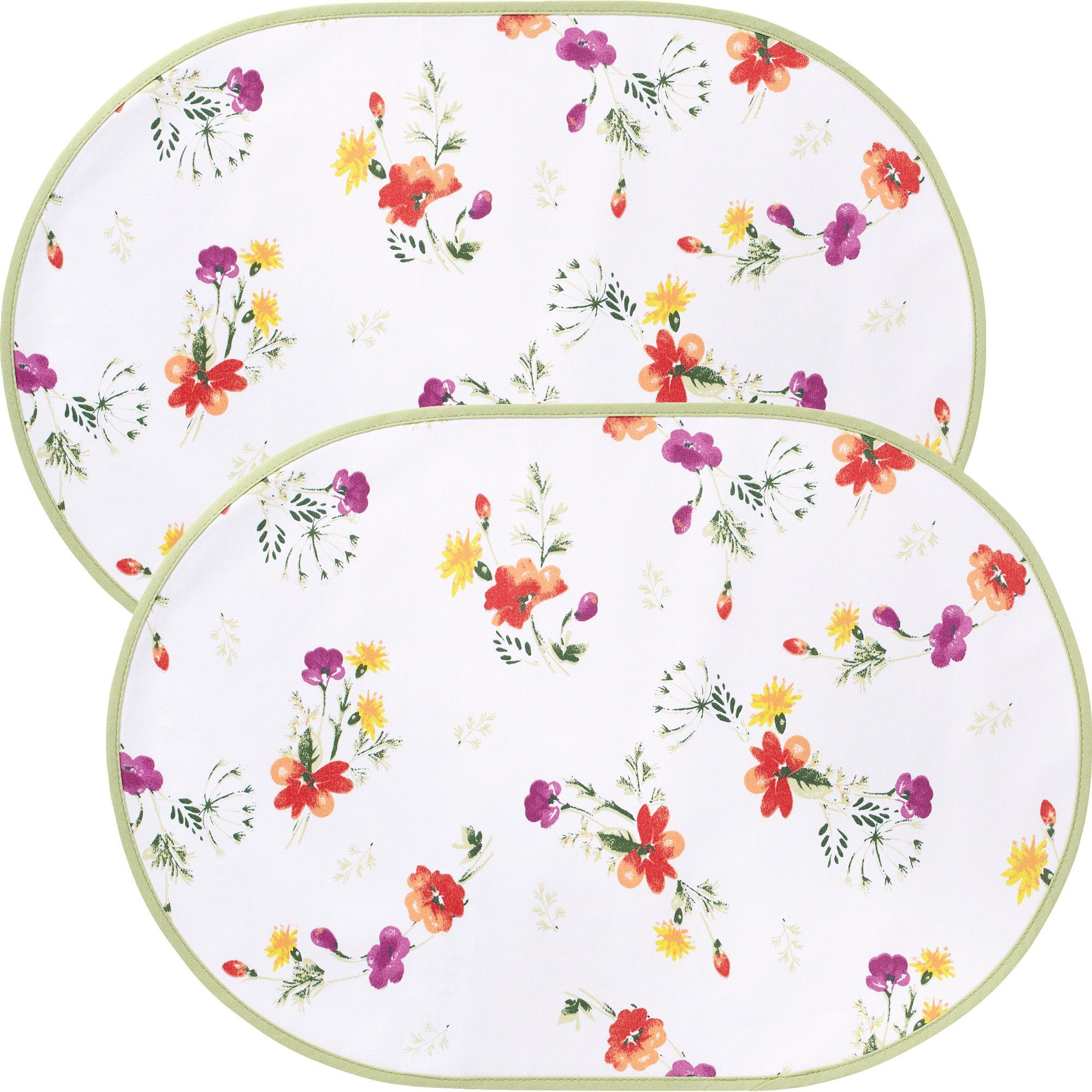 Platzset Tischset 2er-Pack