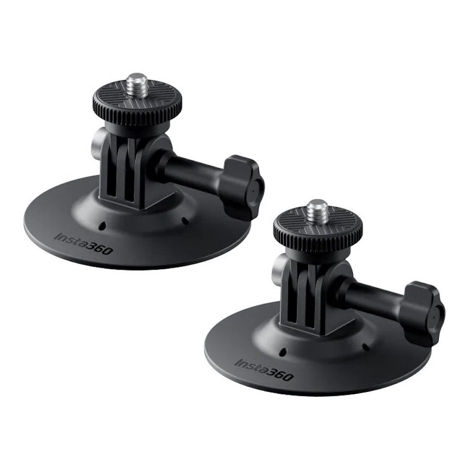 Insta360 Insta360 Flexible Klebehalterung, Kompatibel mit Ace Pro 2,X5,GO Ultra Actioncam Zubehör