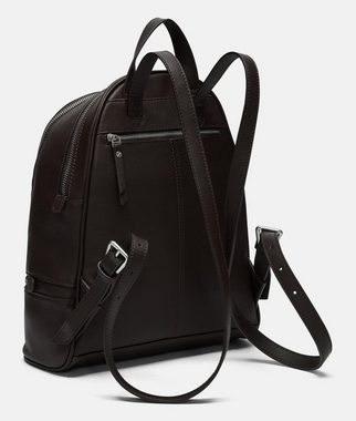 Liebeskind Berlin Rucksack Lässiger Rucksack aus Glattleder