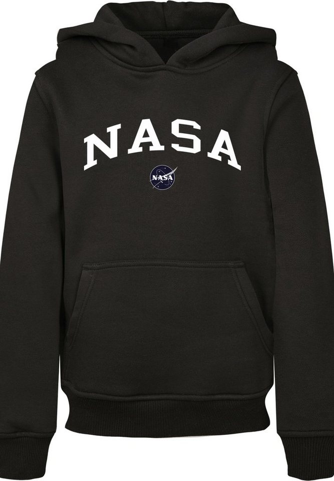 F4NT4STIC Sweatshirt NASA Collegiate Logo Unisex Kinder,Premium Merch,Jungen ,Mädchen,Bedruckt