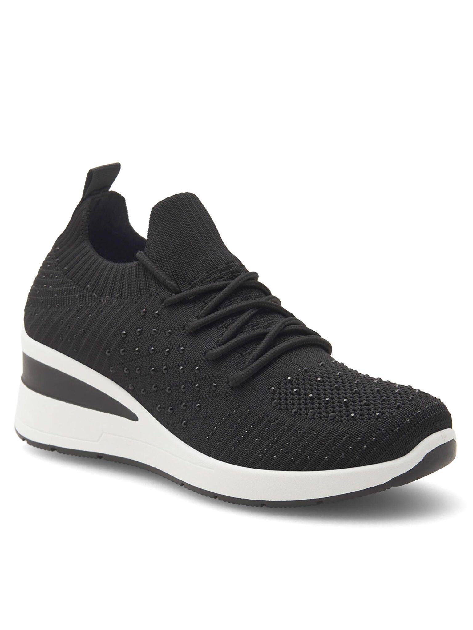 Sneakers WFA2704-2 Schwarz Sneaker