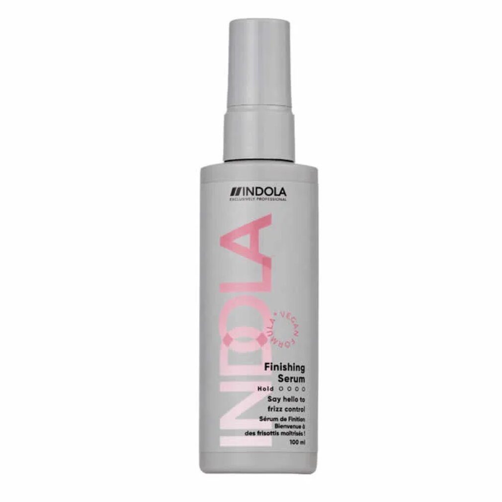 Indola Haarpflege-Set Serum Acabado 3 24