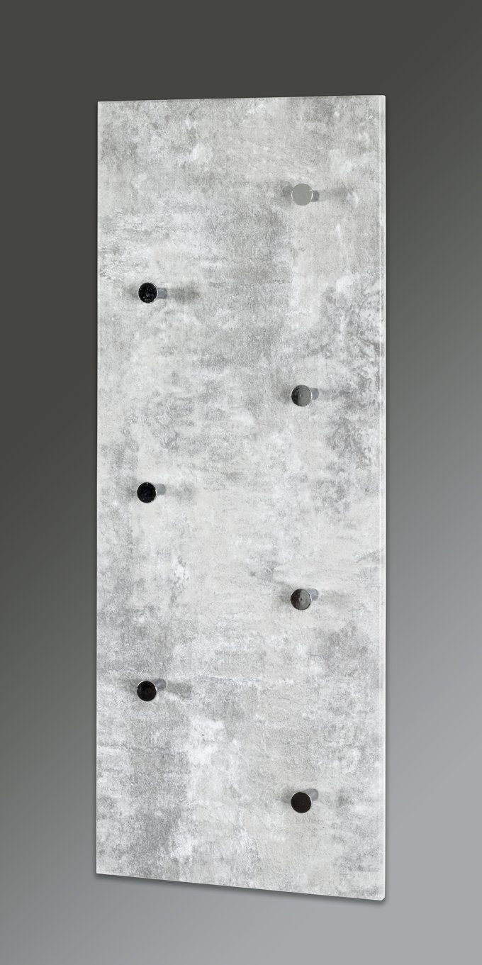 HAKU Garderobenhaken 80 x 30 x 6 cm (B/H/T)