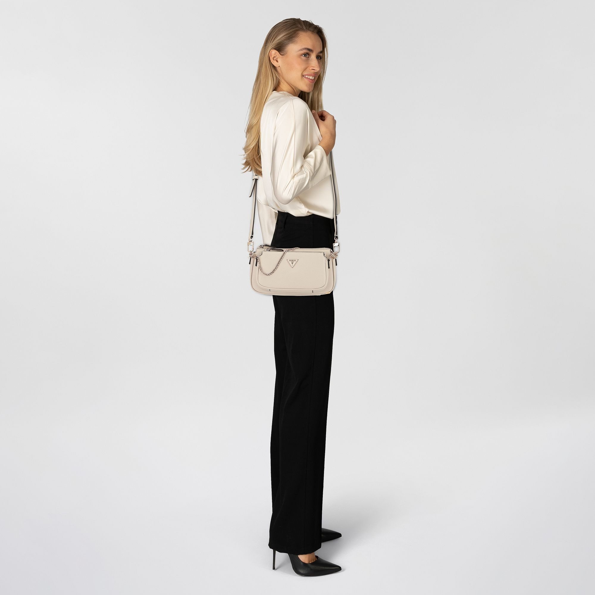 Replay Henkeltasche, Polyester günstig online kaufen