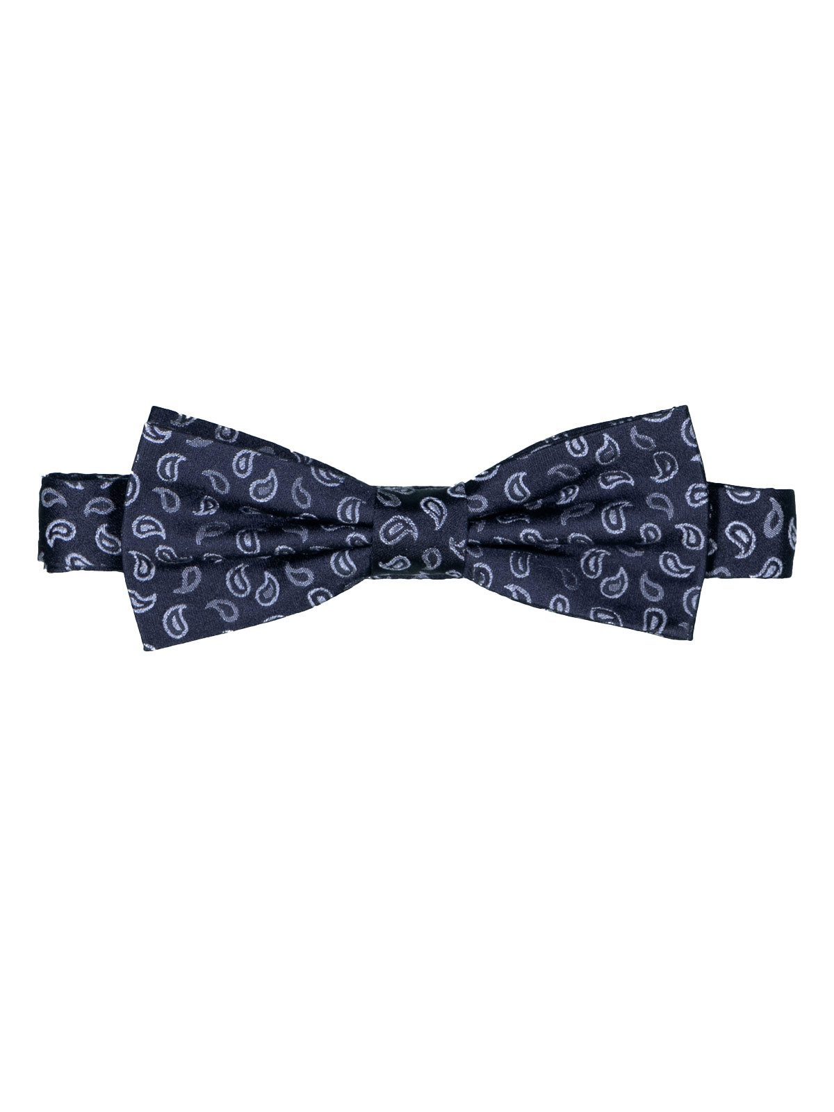 Engbers Fliege engbers Herren Fliege gemustert, Saphirblau