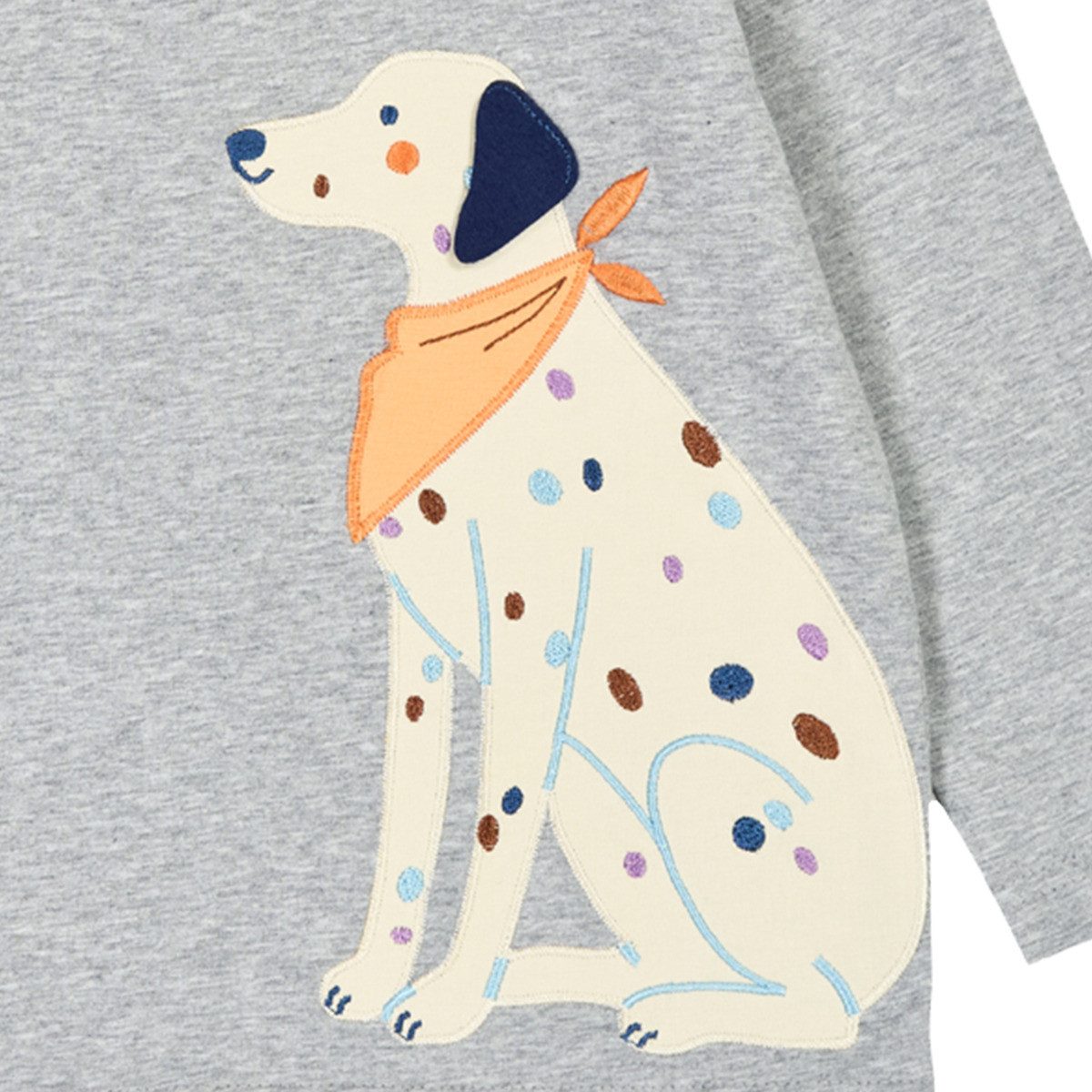 Fred's World by GREEN COTTON Langarmshirt 1512111100 Jungen Pullover, Sweatshirt, Pulli, Shirt, Longsleeve