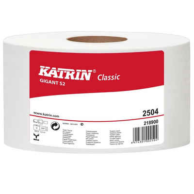 KATRIN Toilettenpapier Katrin Classic Gigant S 2 150m