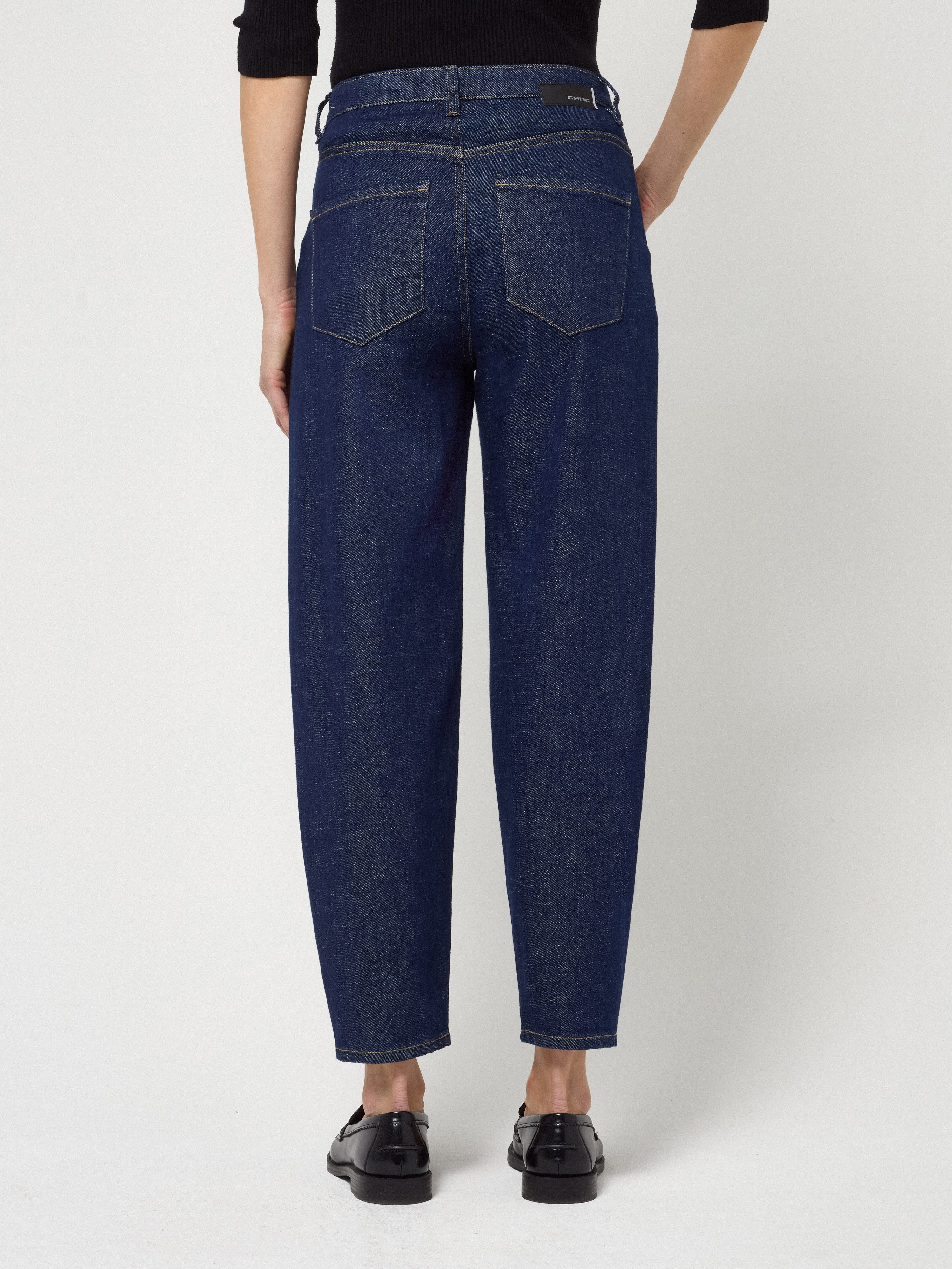 GANG Loose-fit-Jeans 94VIA mit extra weitem Bein