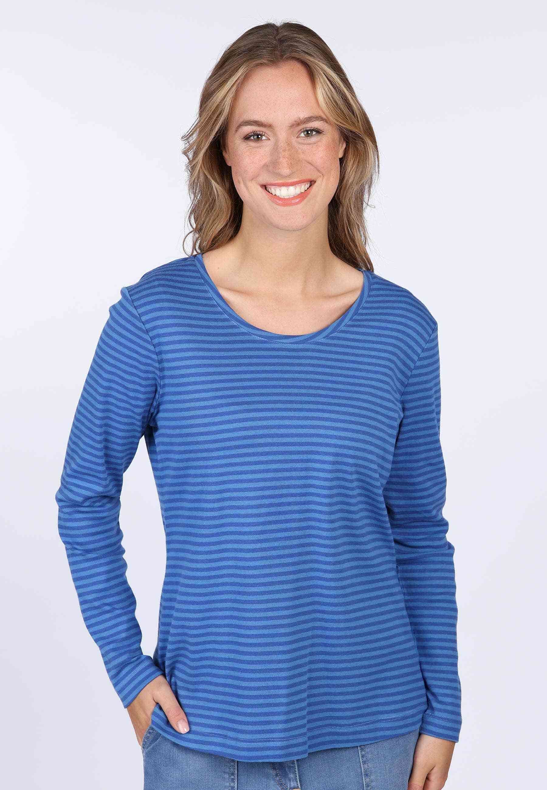 Deerberg Langarmshirt Adisella