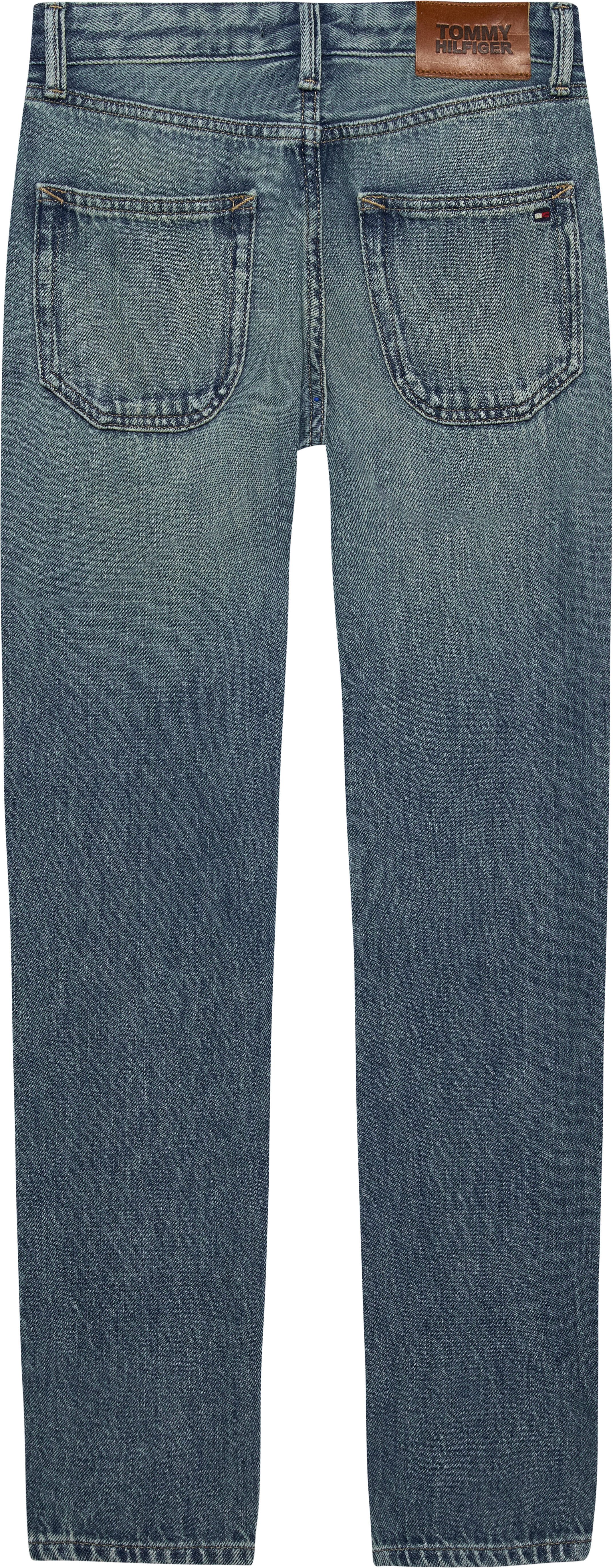 Tommy Hilfiger Gerade Jeans MODERN STRAIGHT VINTAGE DENIM Kinder bis 16 Jahre