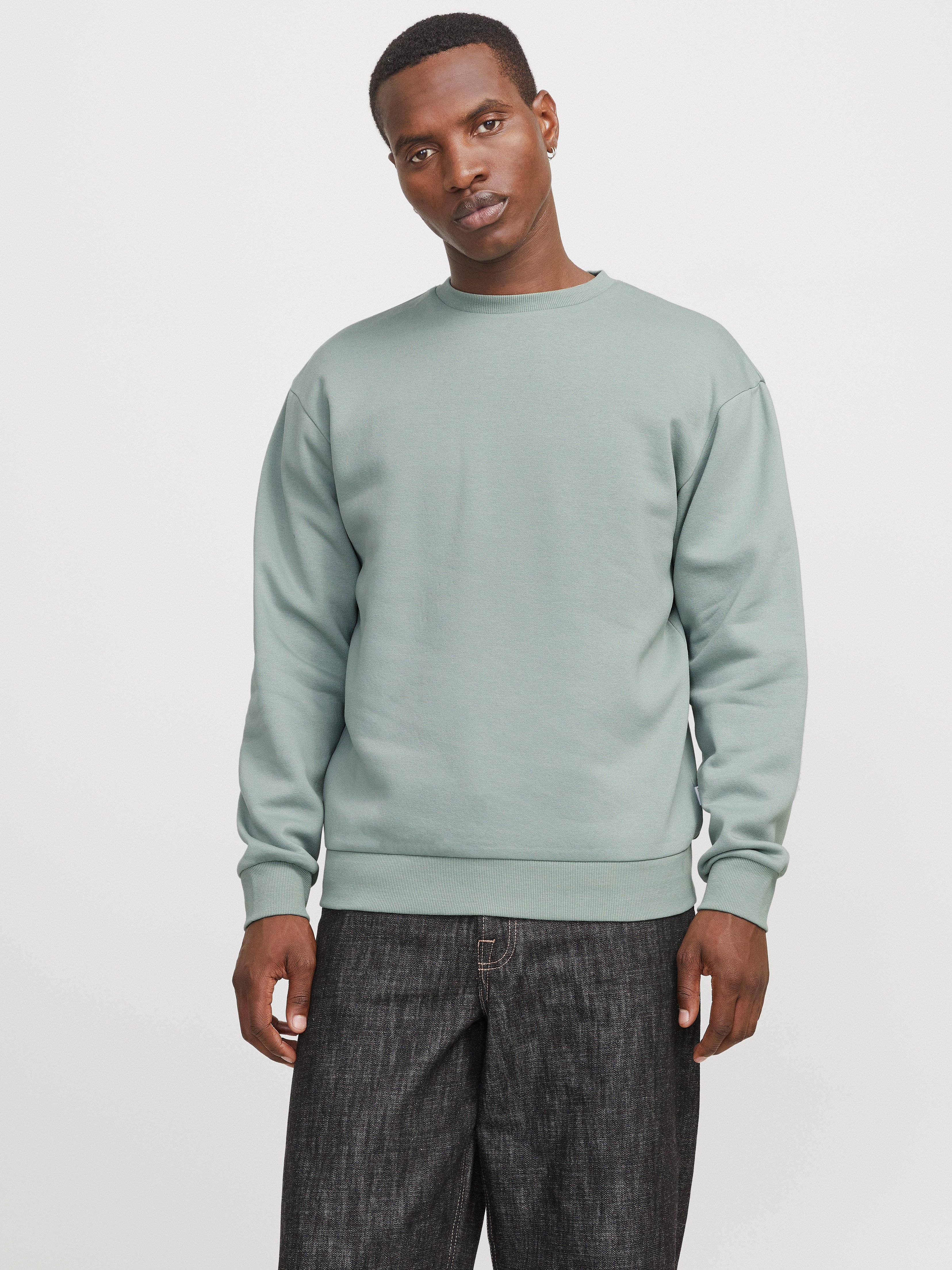 Sweatshirt JJEBRADLEY SWEAT CREW NOOS