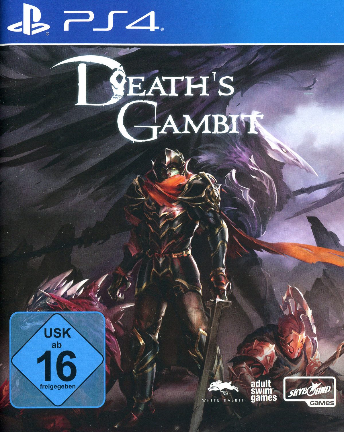Death Gambit PS-4 Playstation 4