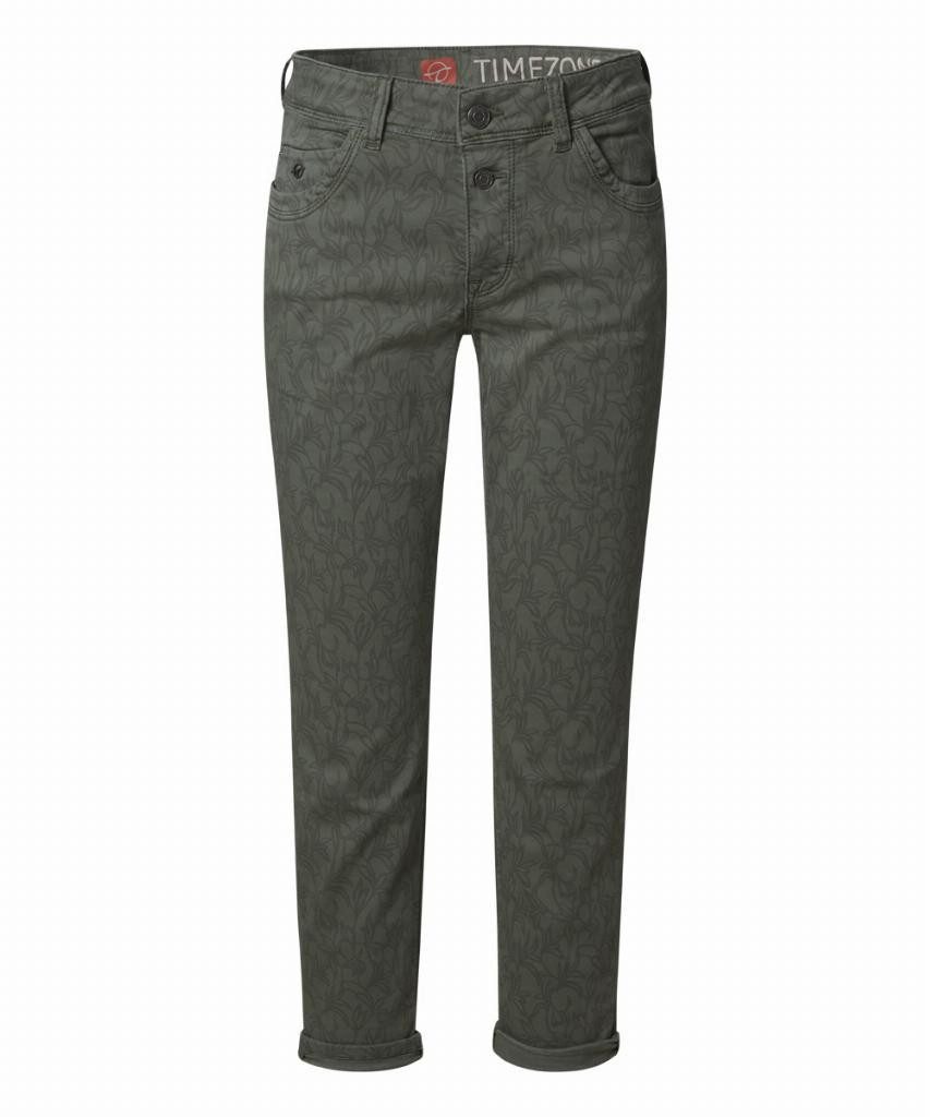 TIMEZONE 5-Pocket-Jeans Slim NaliTZ 7/8