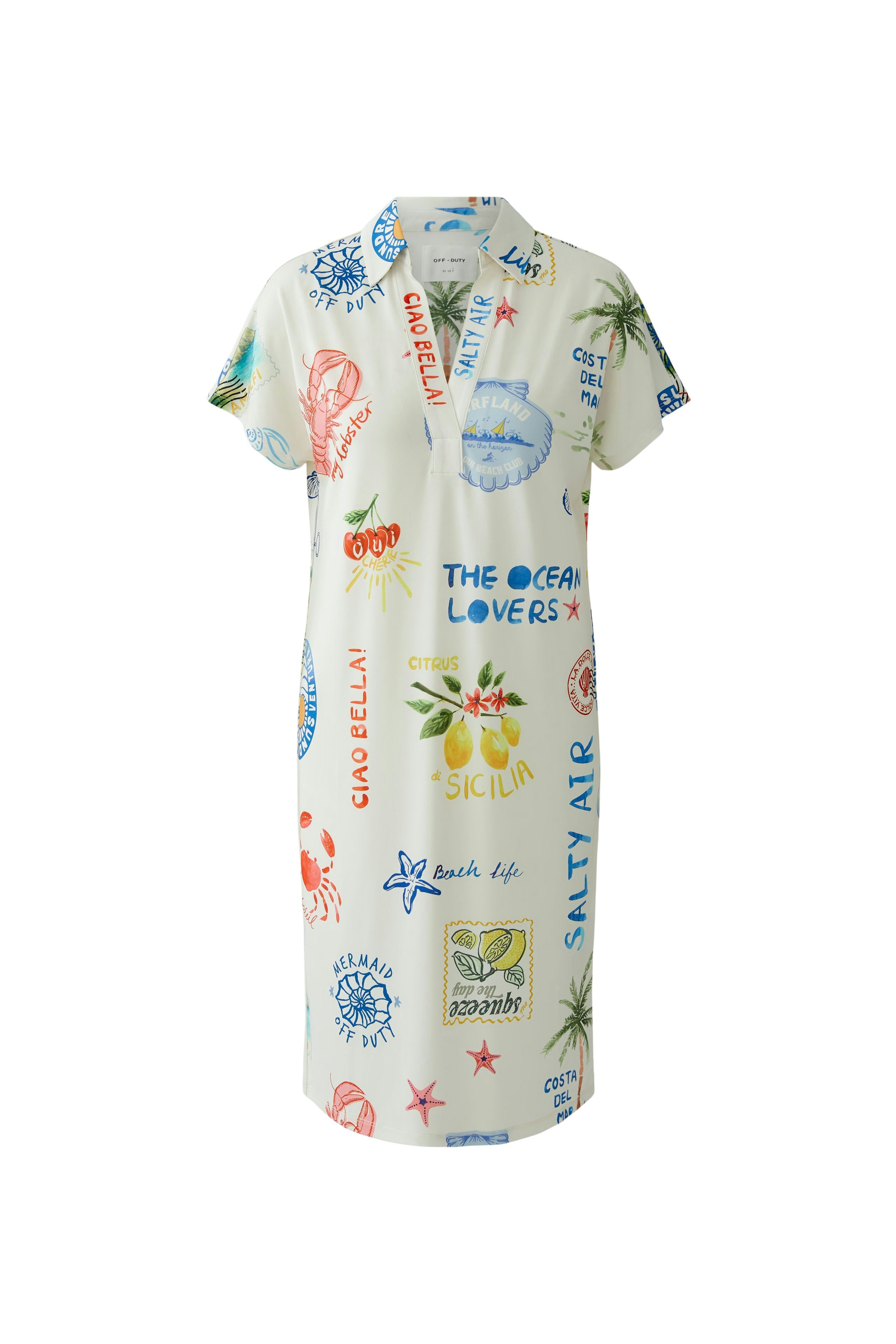 Oui Sommerkleid