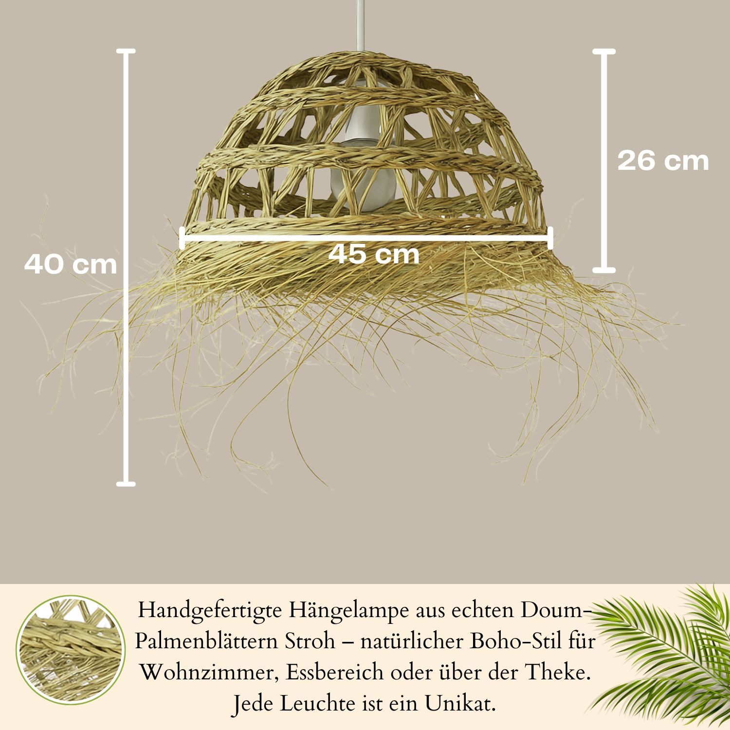 Marrakesch Orient & Mediterran Interior Pendelleuchte günstig online kaufen