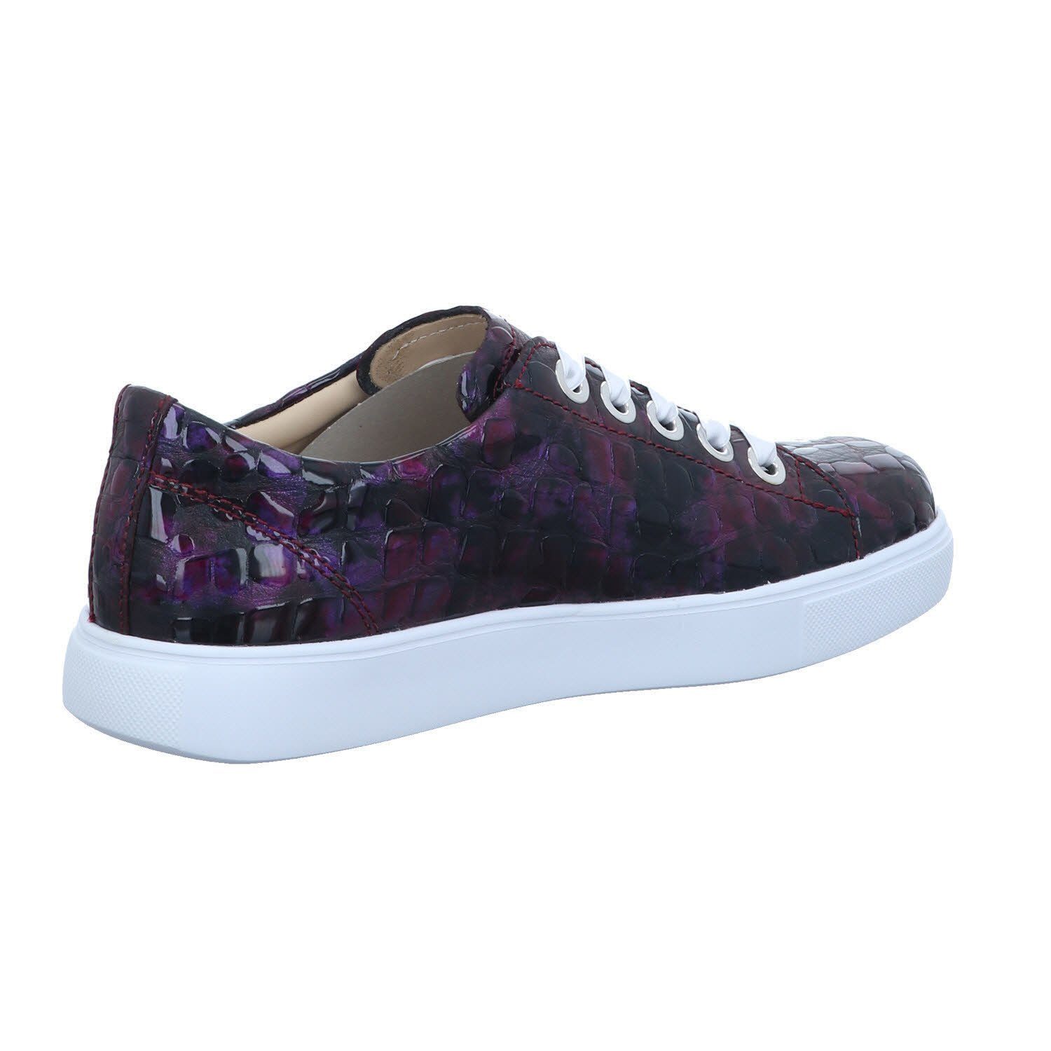 Comfort Sneaker Finn viola