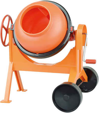 Lena® Spielzeug-Betonmischer »orange«, Made in Europe