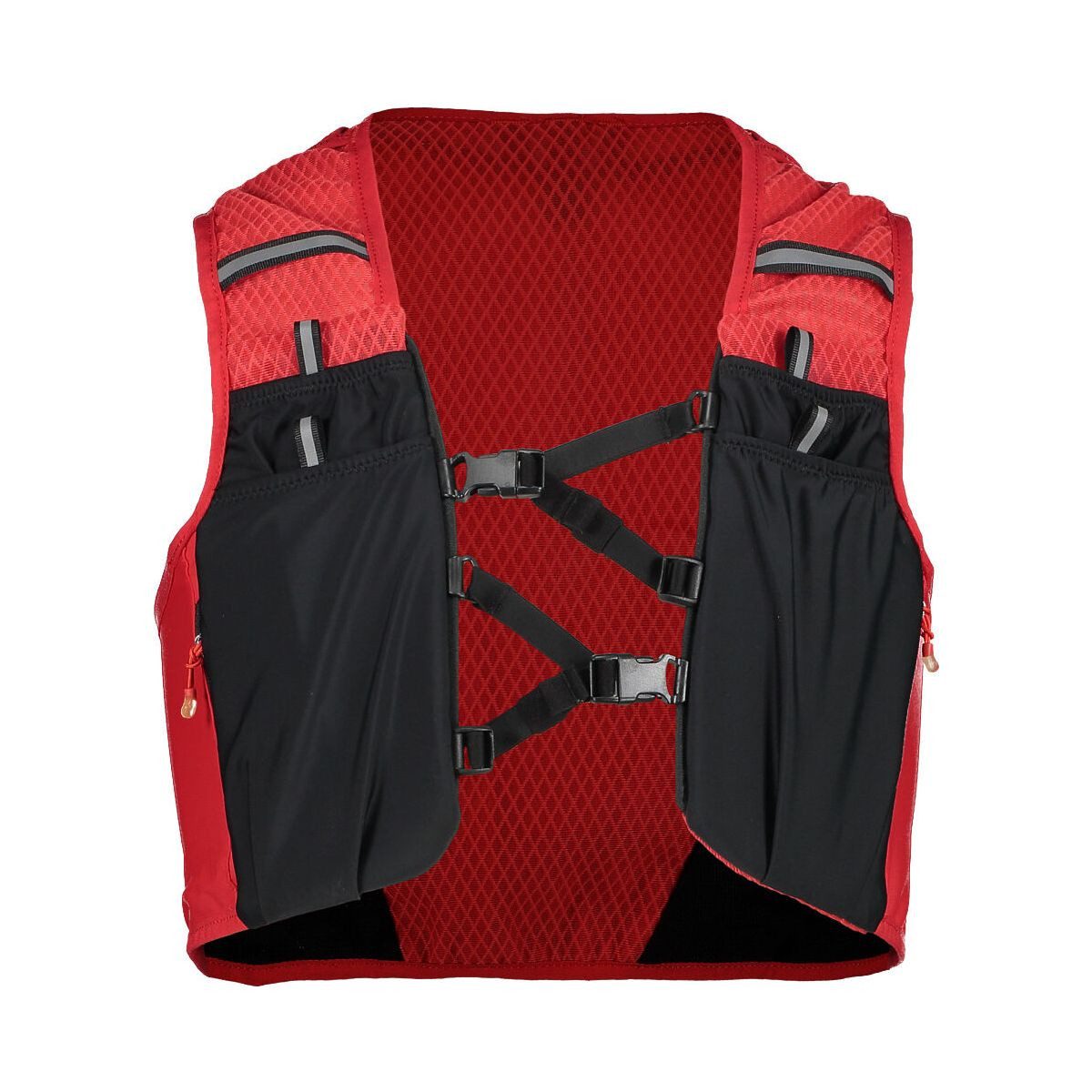 CMP Wanderrucksack Santa FE 4L Trail Vest, Leichter Trail-Rucksack mit 8 Liter Volumen, ideal für Läufer und