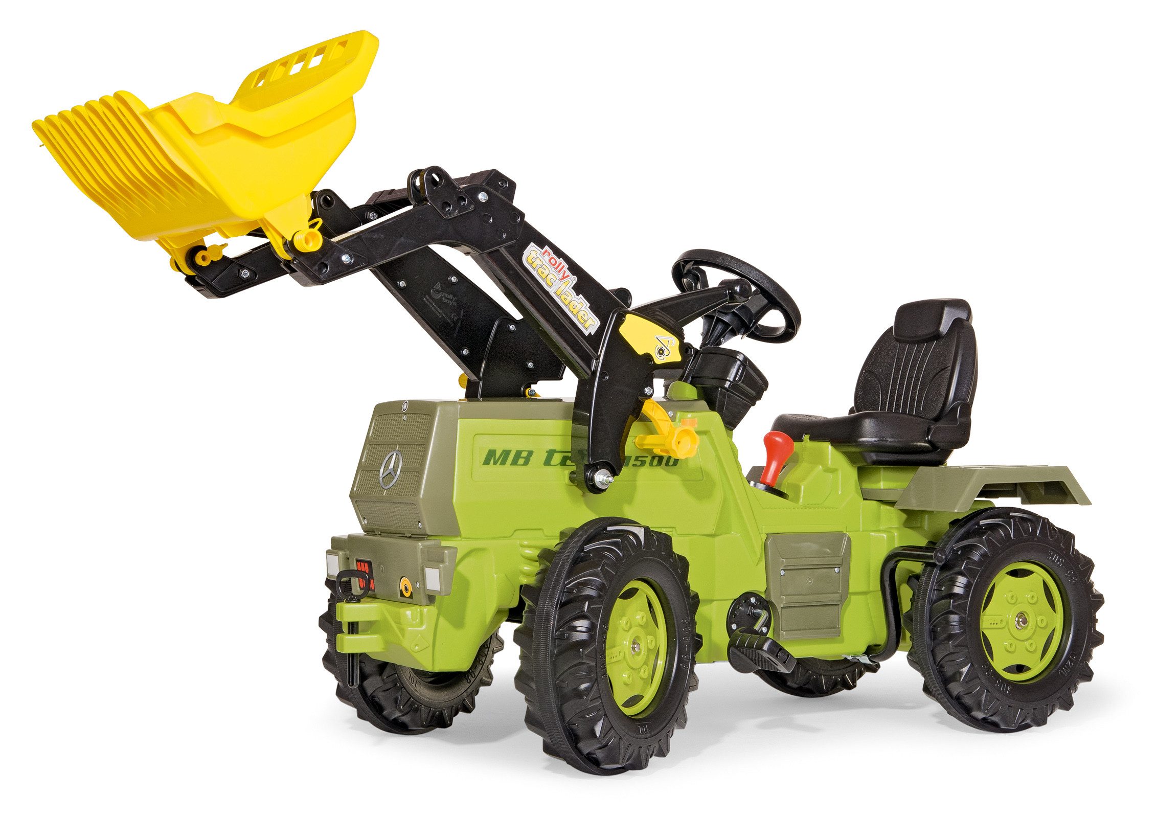 rolly toys® Spielzeug-Traktor
