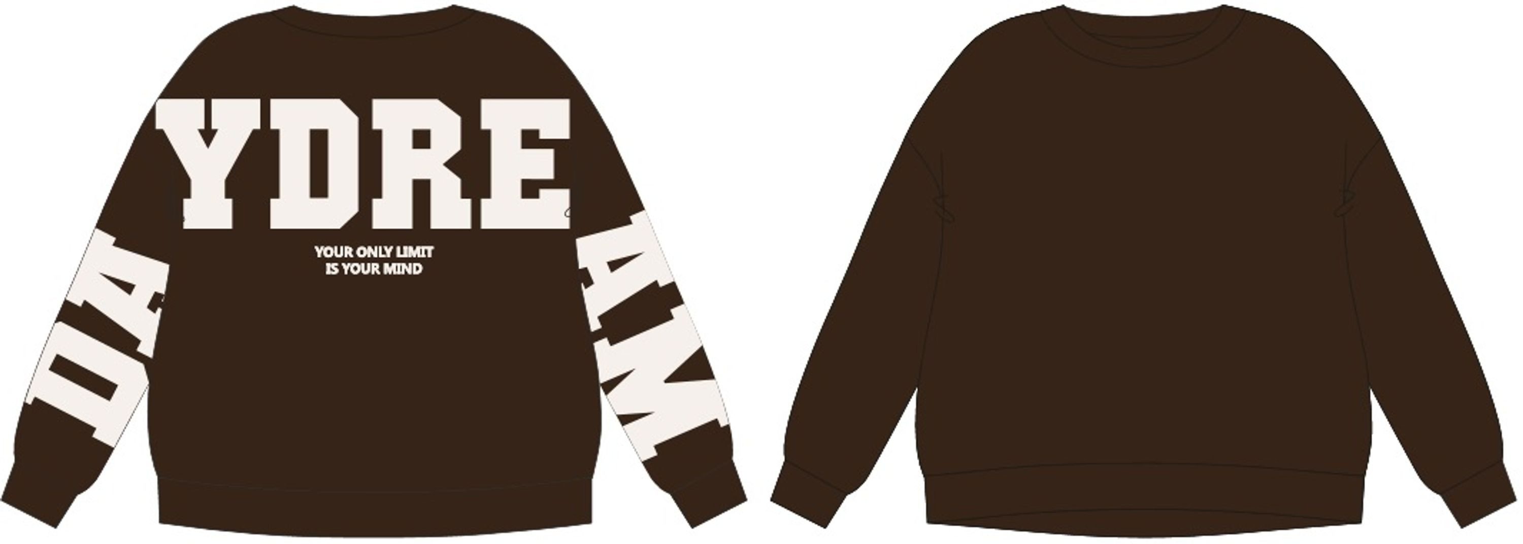 The Shirt Project Sweatshirt