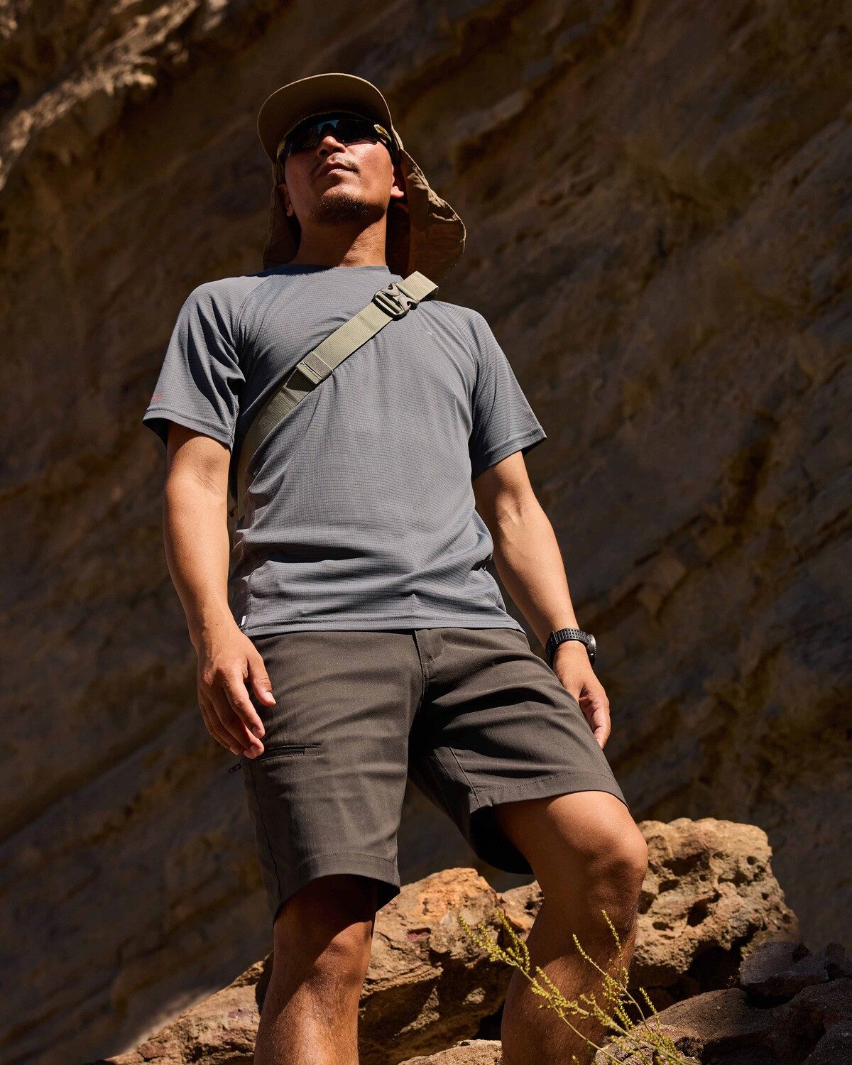 Craghoppers T-Shirt T-Shirt NosiLife Solarshield